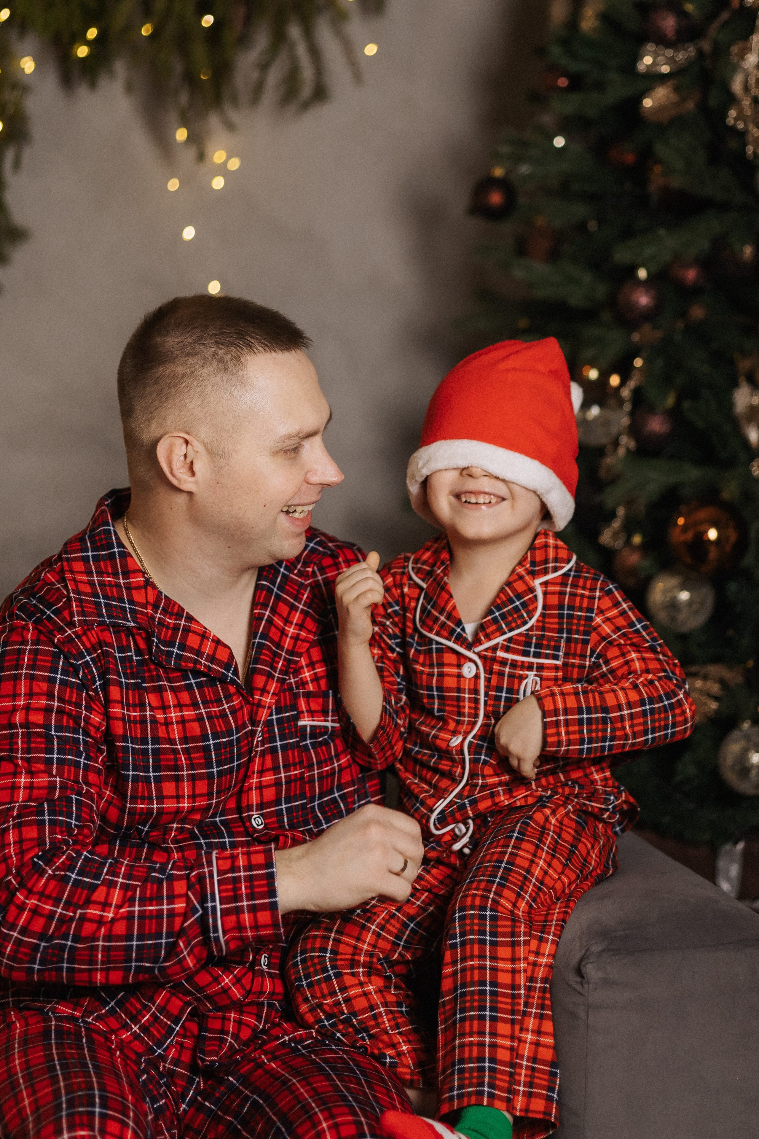 Новогодние. Семейный, детский и женский фотограф Дарина Старшинова в Твери