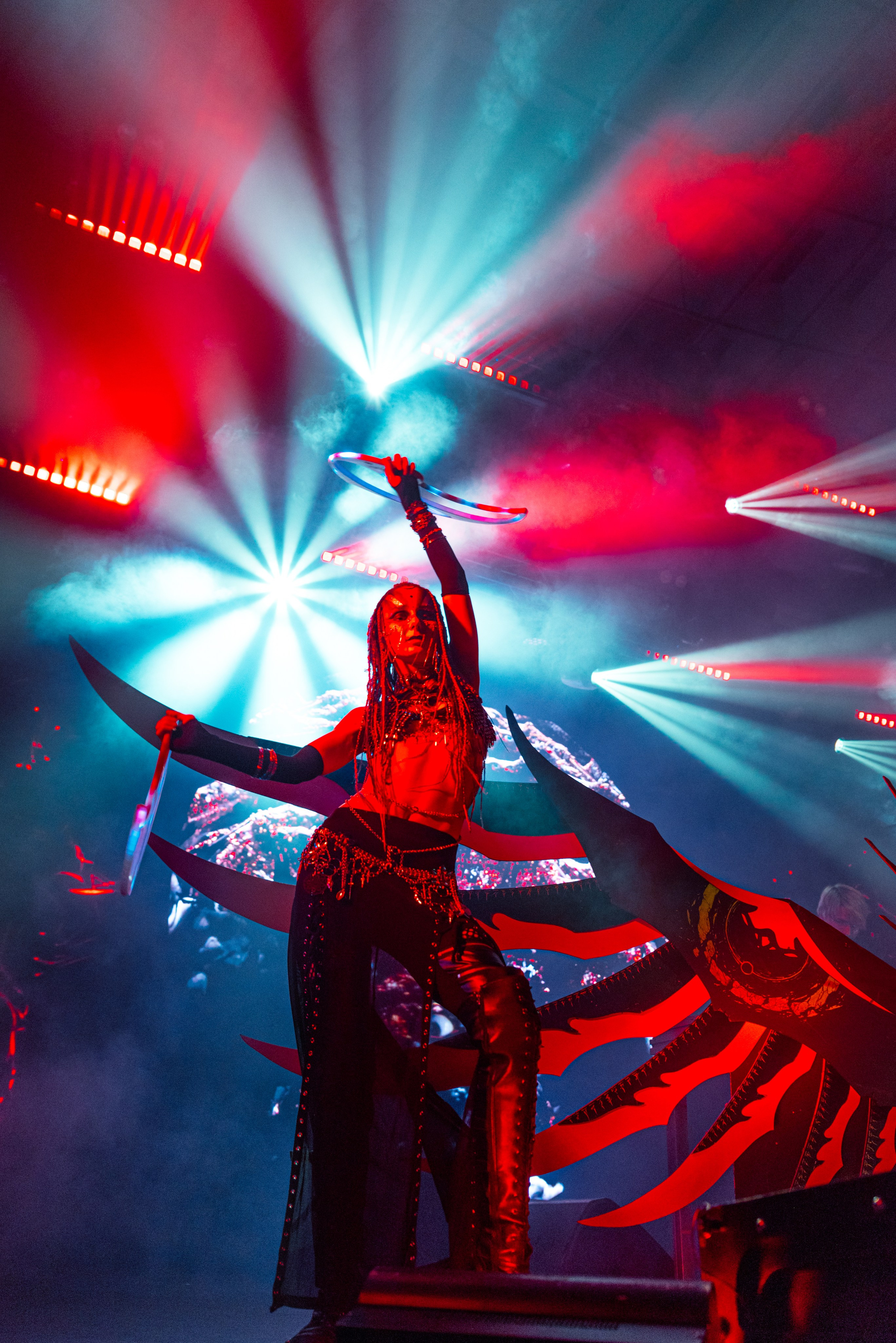 РАСПАД 2, фестиваль электронной музыки и искусства. Фотограф в Санкт-Петербурге Виктор Кудряшов