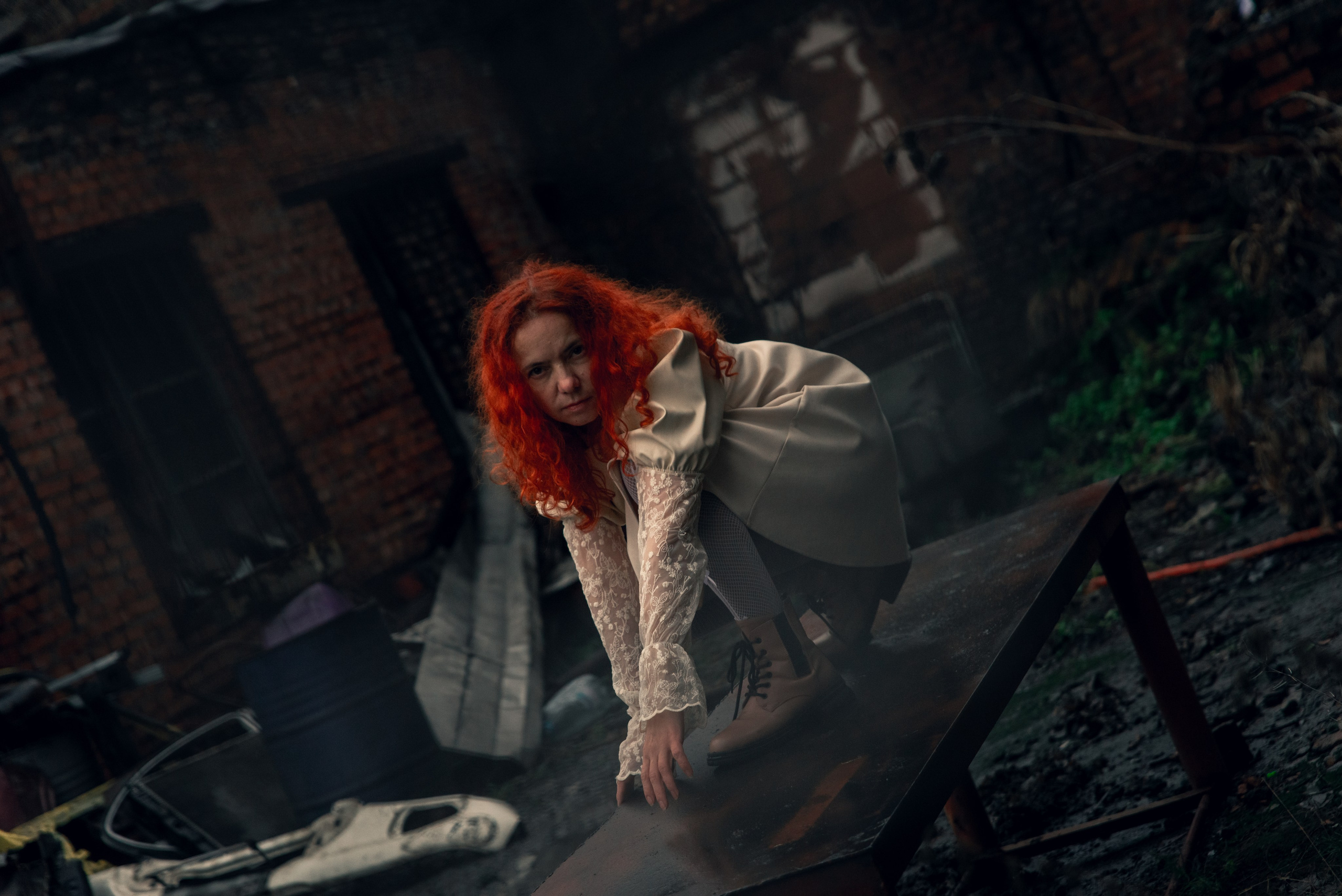 В городе Х. Фотограф Крещение Венчание Москва