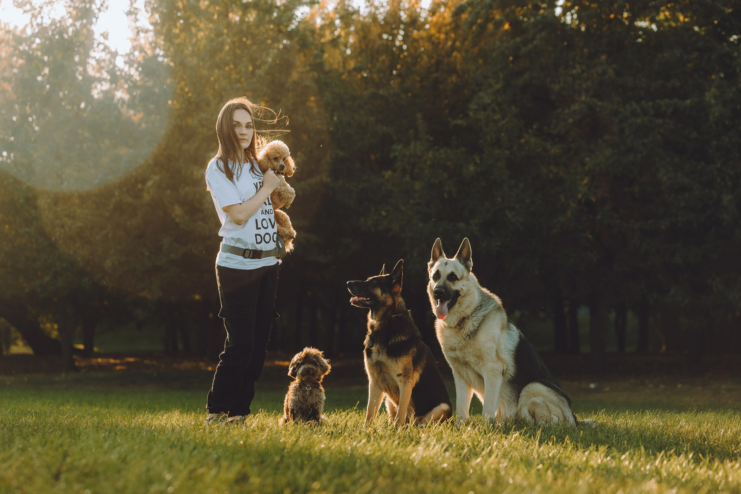 Кристина и все-все