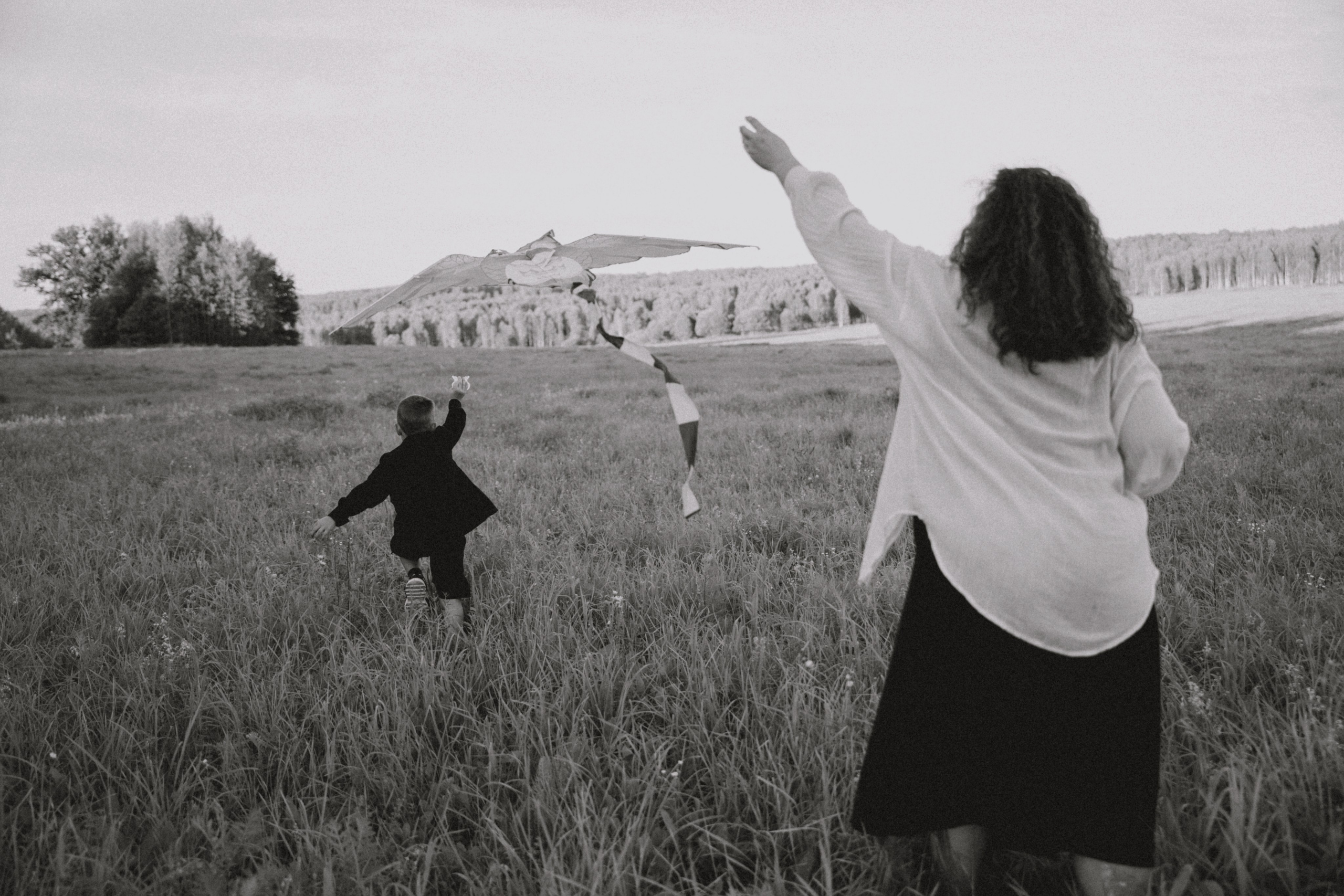Аня и Егор. Свадебный и индивидуальный фотограф в Суворове Клюева Мария