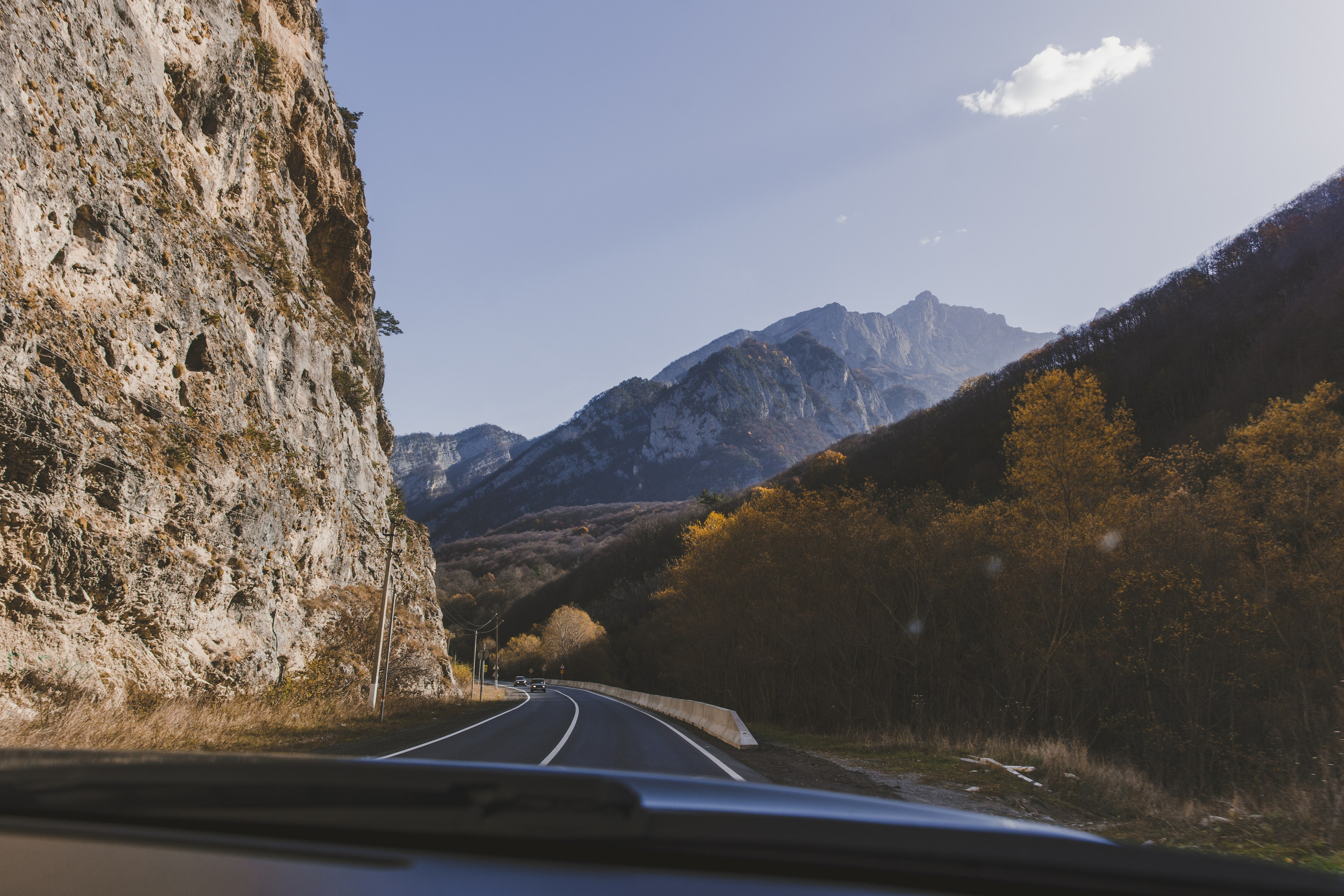 Осетия. Мастерская для создания имиджа от BenSami в Санкт-Петербурге и Москве