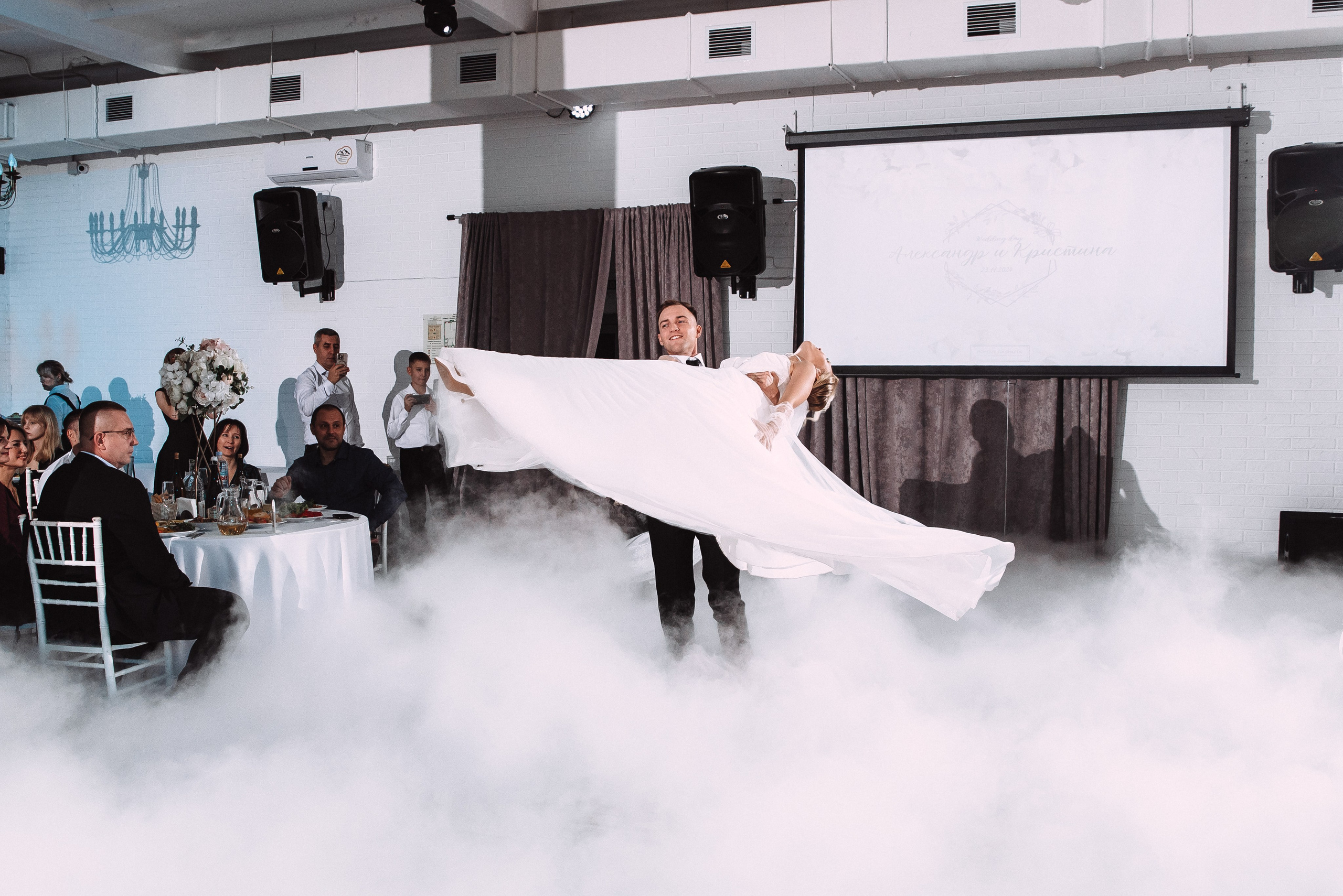 Александр + Кристина. Свадебный и семейный фотограф в Волгограде Олеся Лисицкая