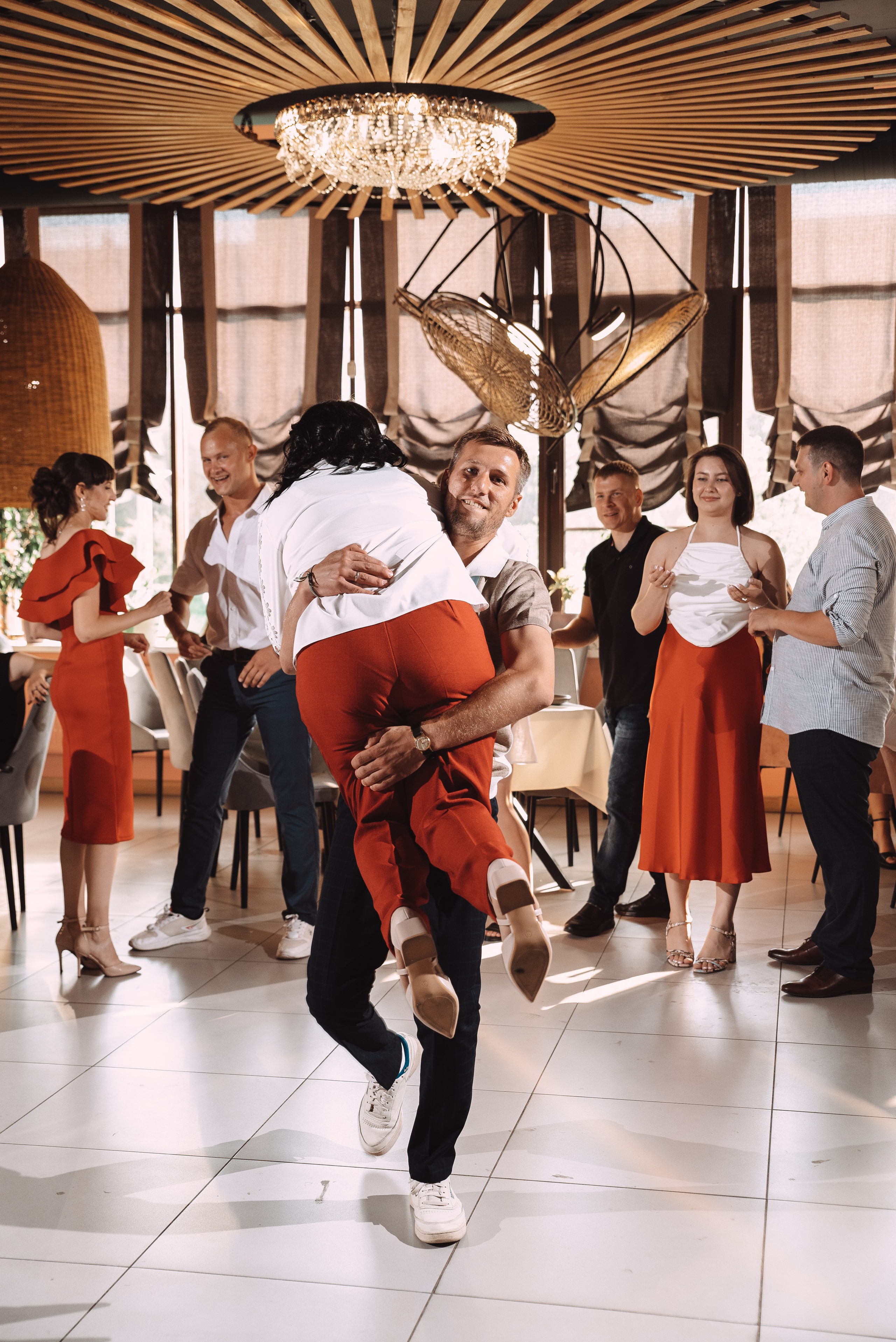 Денис + Дарья. Свадебный и семейный фотограф в Волгограде Олеся Лисицкая