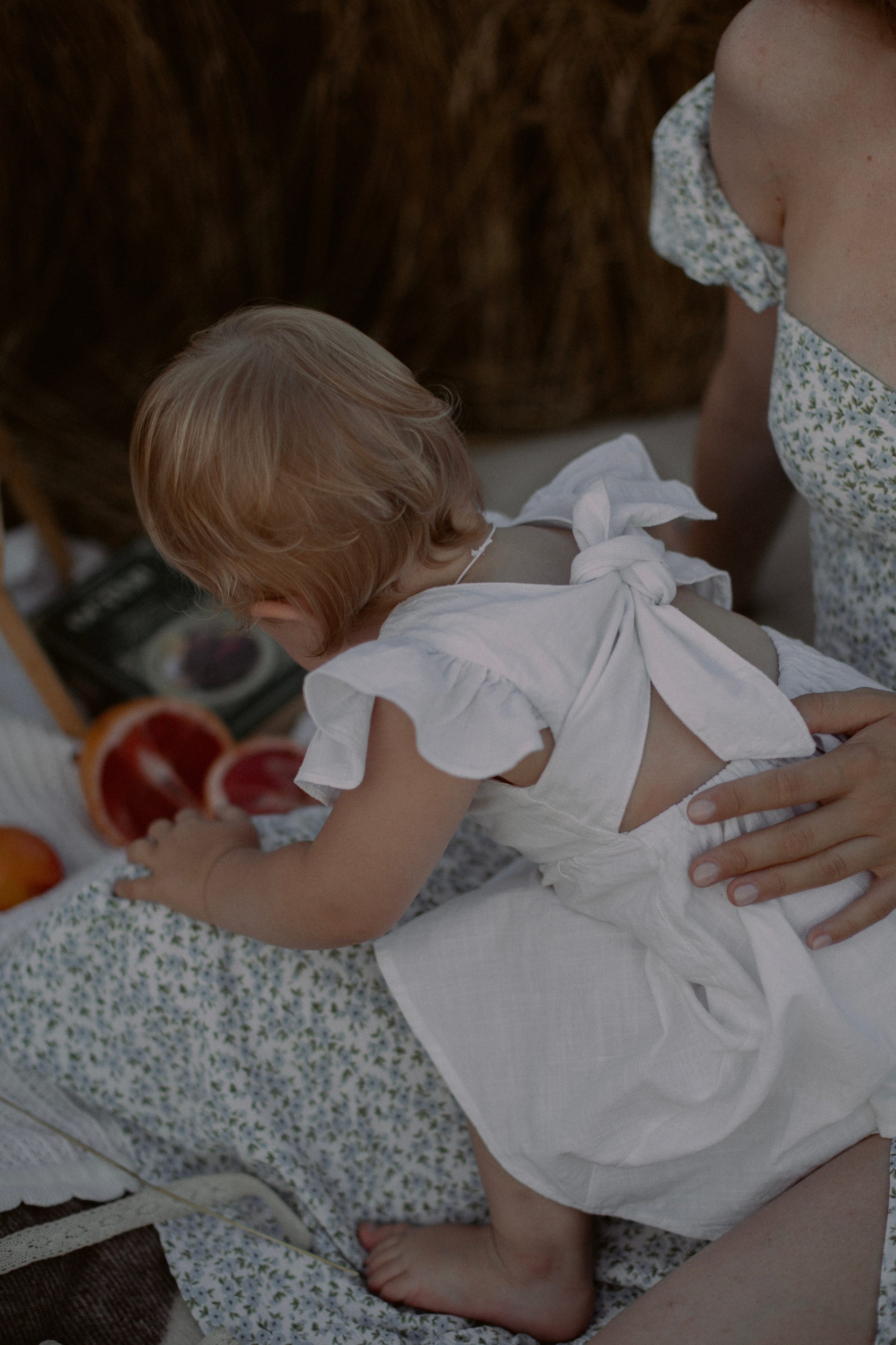 Семейный пикник. Фотограф в Нижнем Новгороде