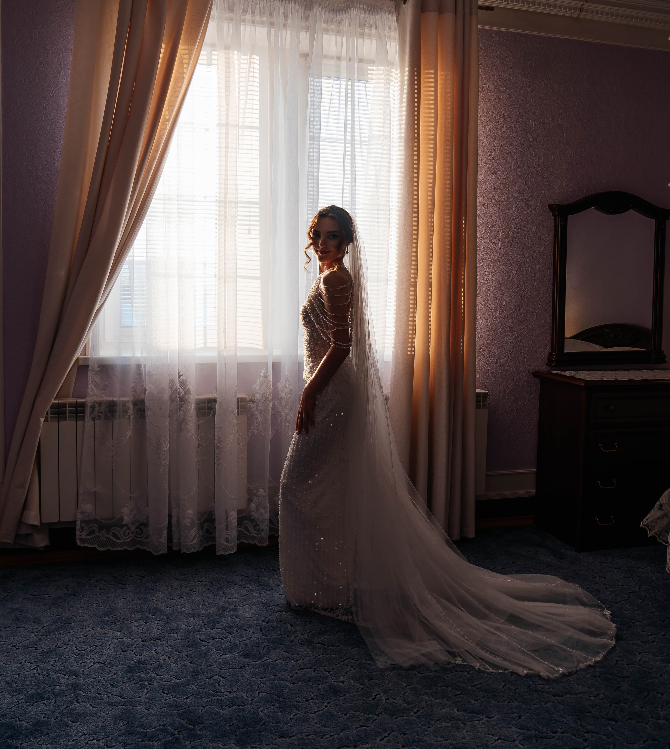 A&N. Свадебный фотограф в Саратове и Москве Гусейнова Рухия