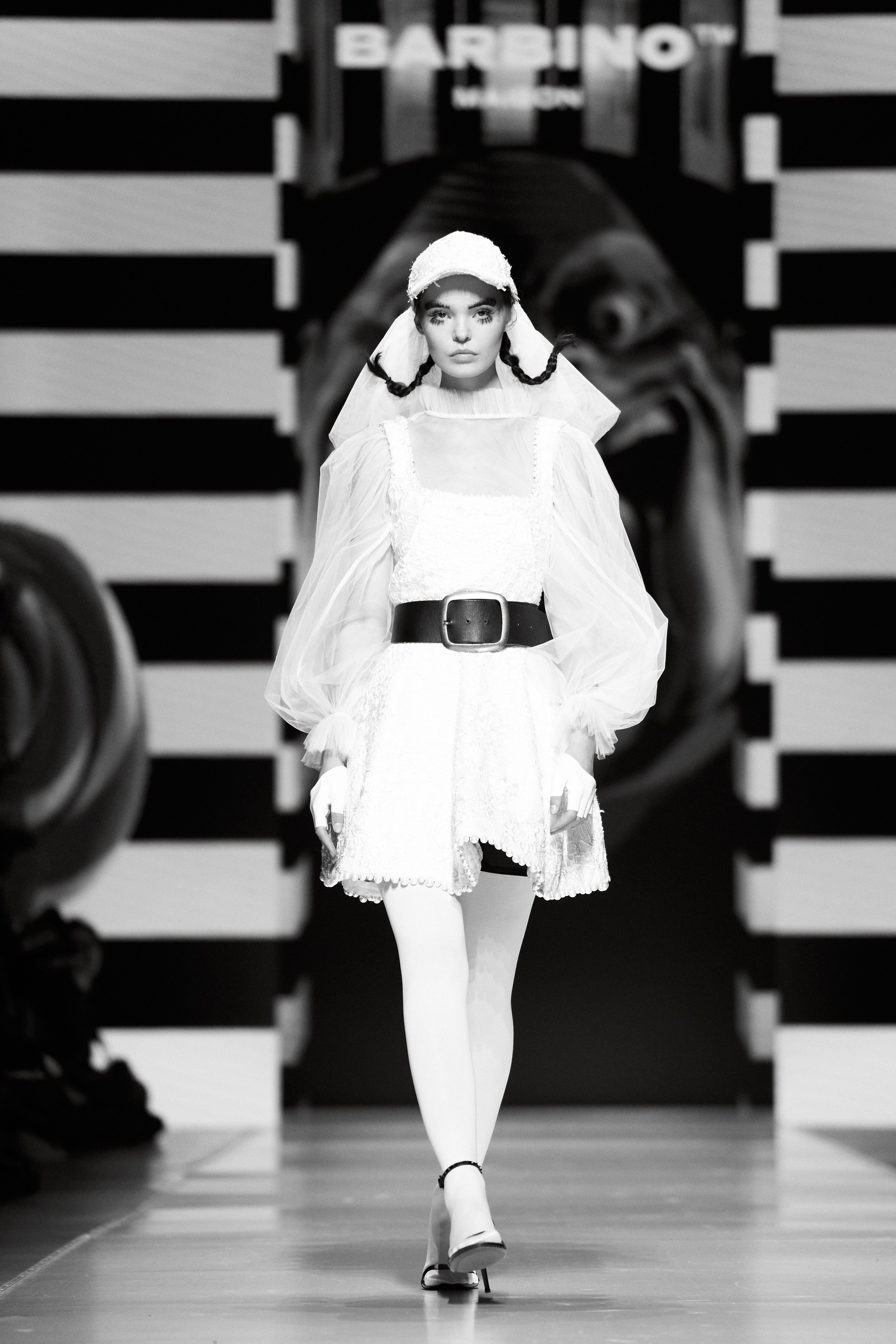 Barbino Maison & Moscow fashion week. Кристина Лазарева | Фотограф в Москве