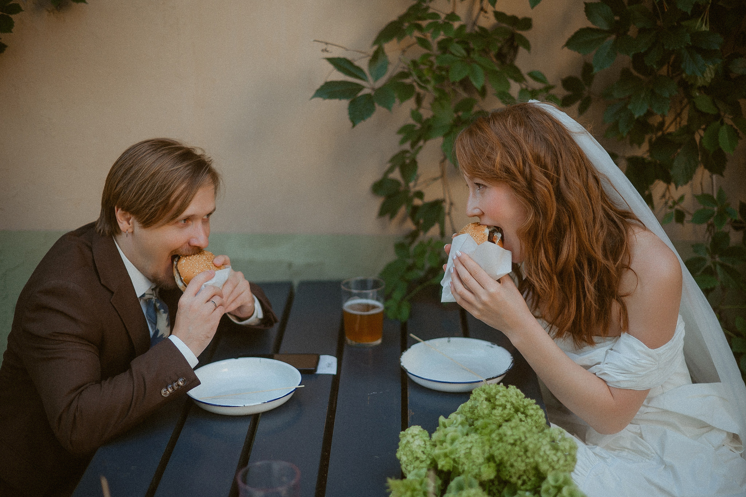 Свадебный фотограф в Ярославле Денис Медоваров