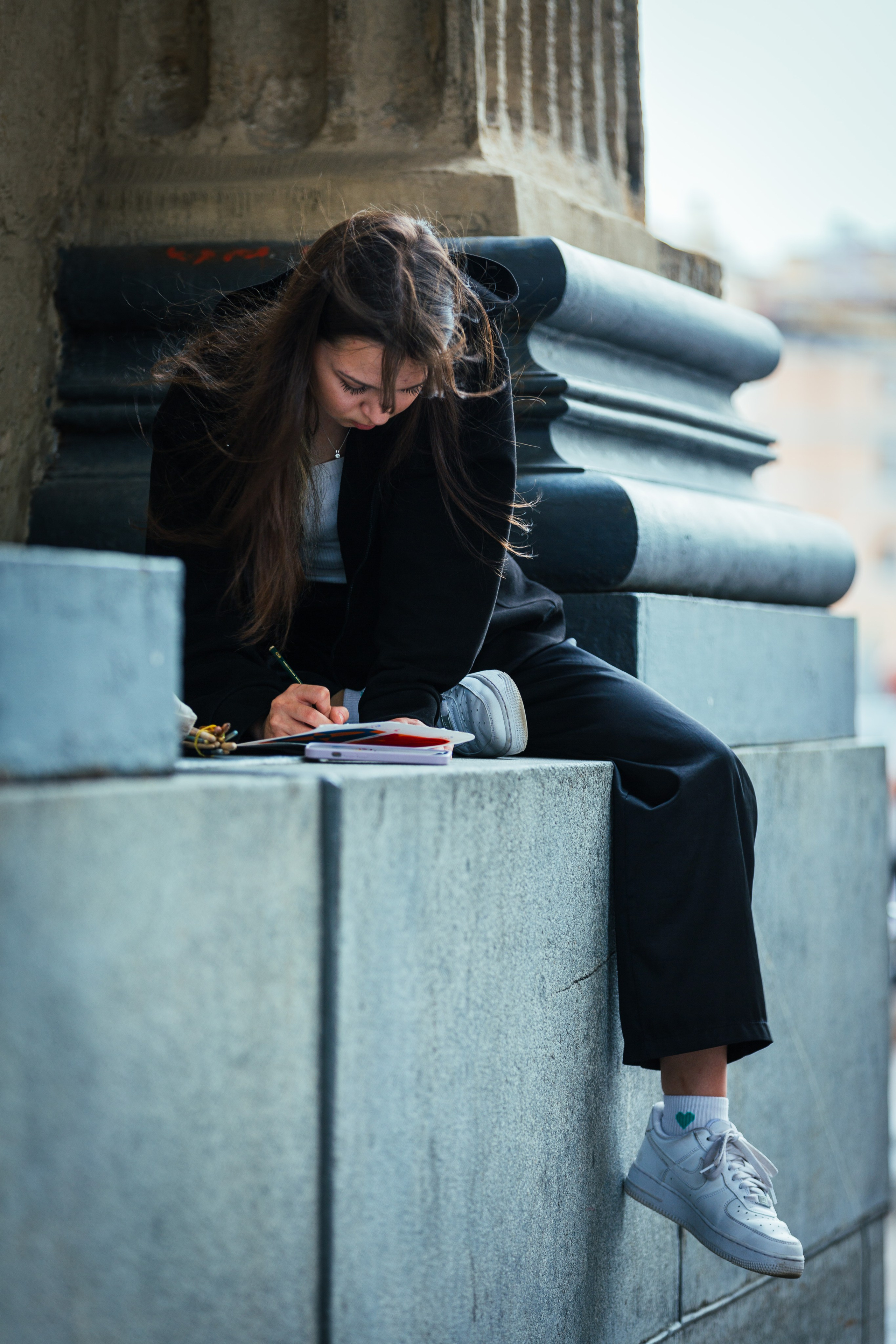 Уличная съемка. Фотограф Вадим Чепрасов | Санкт-Петербург
