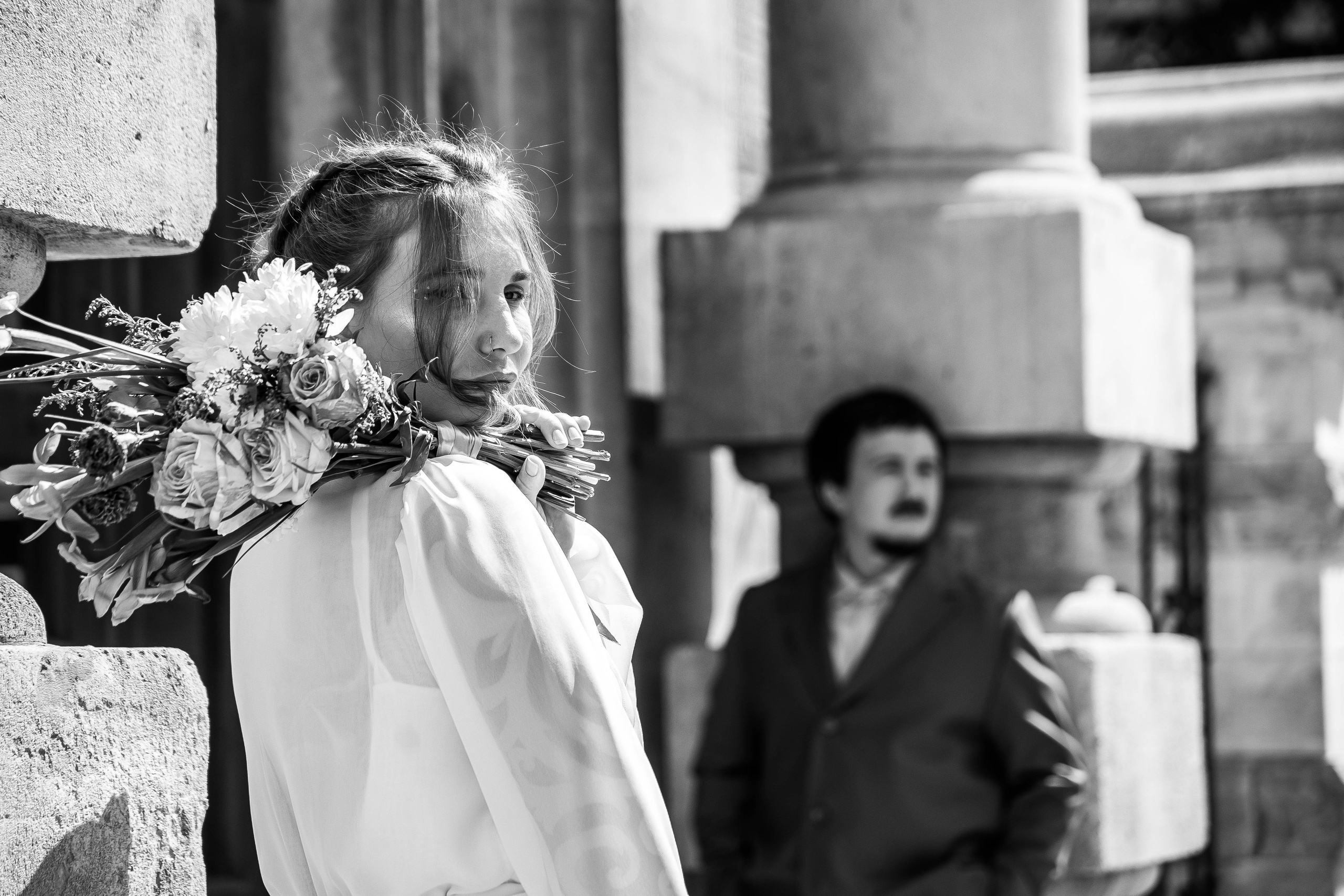 Владимир и Снежана. Измайлова Ольга. Фотограф в Самаре. Репортаж, бизнес, индивидуальные съёмки