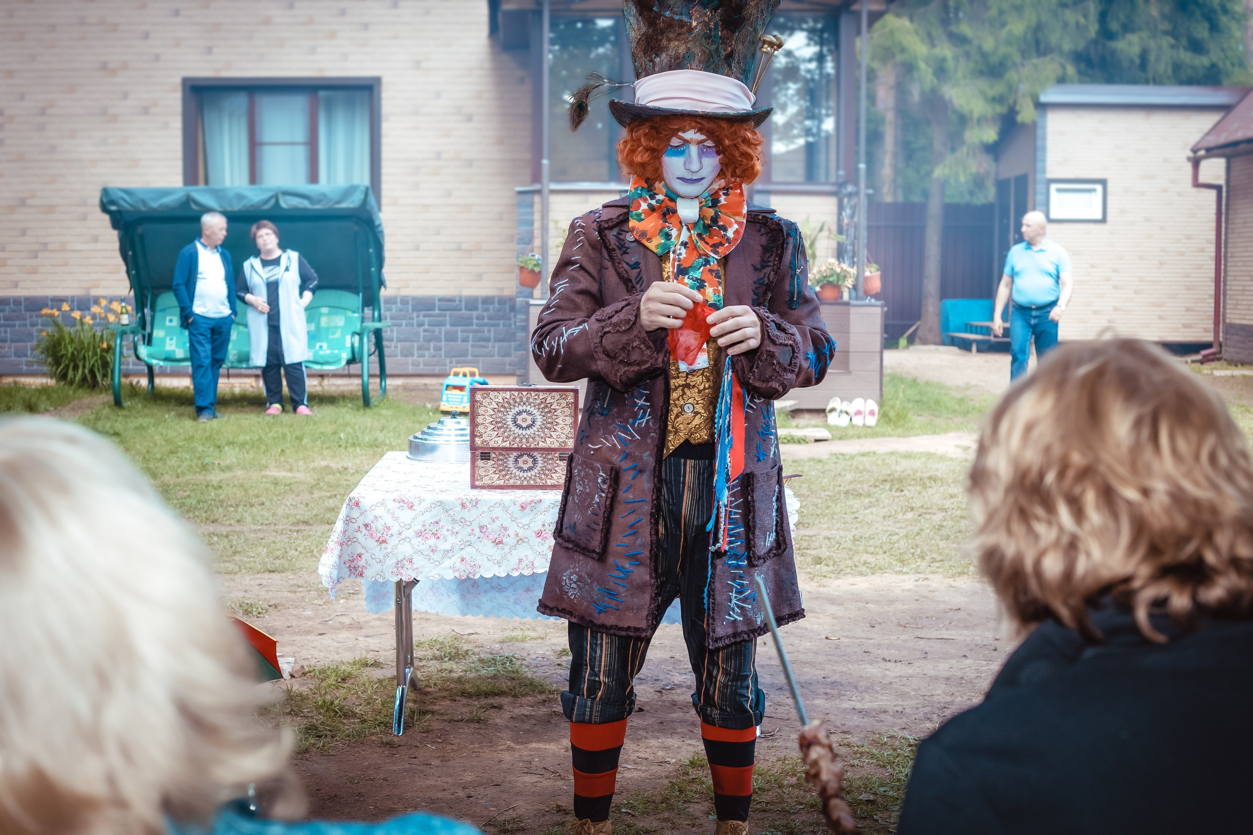 Портфолио фотографа