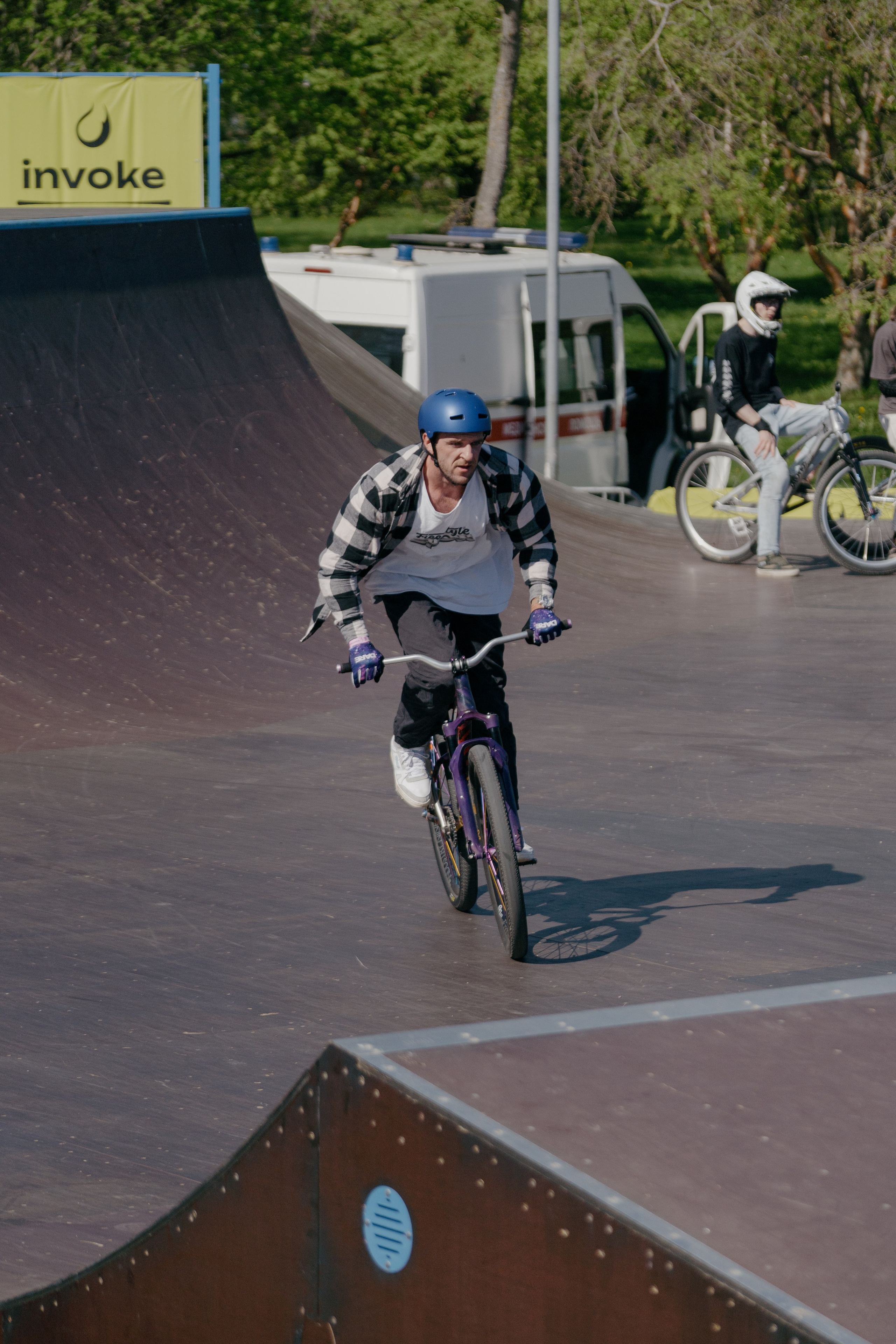 INVOKE PUMP JAM 17–19 мая 2024 СПБ Парк 300 летия. Свадебный и семейный фотограф в Санкт-Петербурге Дмитрий Панин