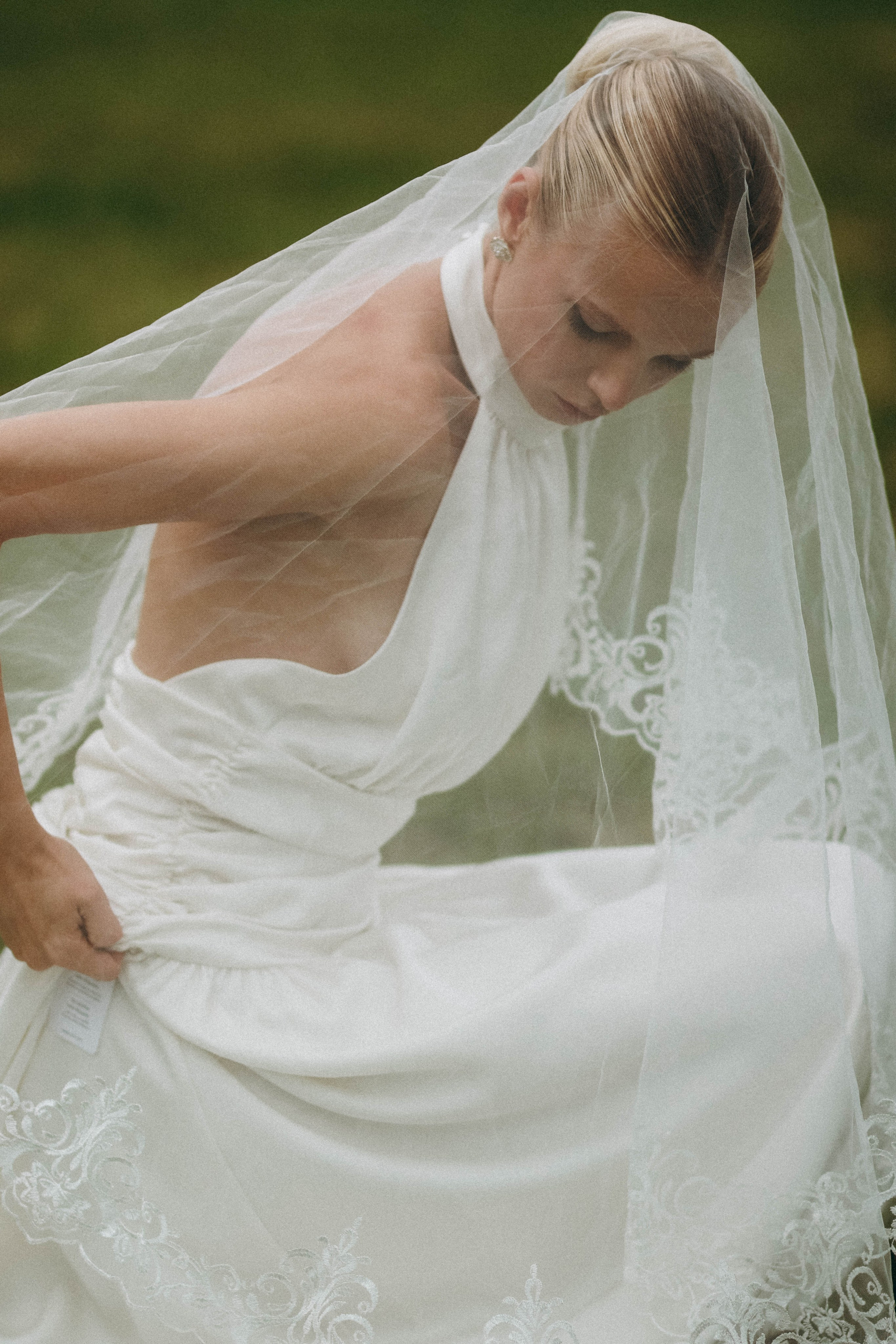 Свадебная история. Портретный фотограф в Москве Сукач Мария