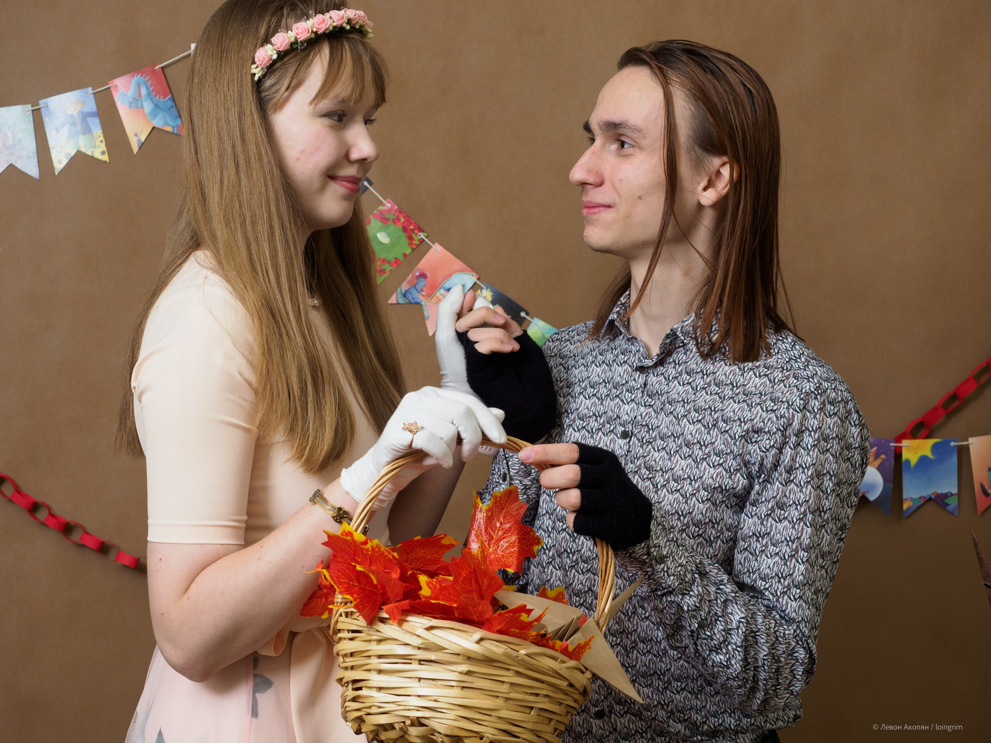 Осенний бал МФТИ 2025. Loingrim — Свободный художник. Снимаю в своё удовольствие