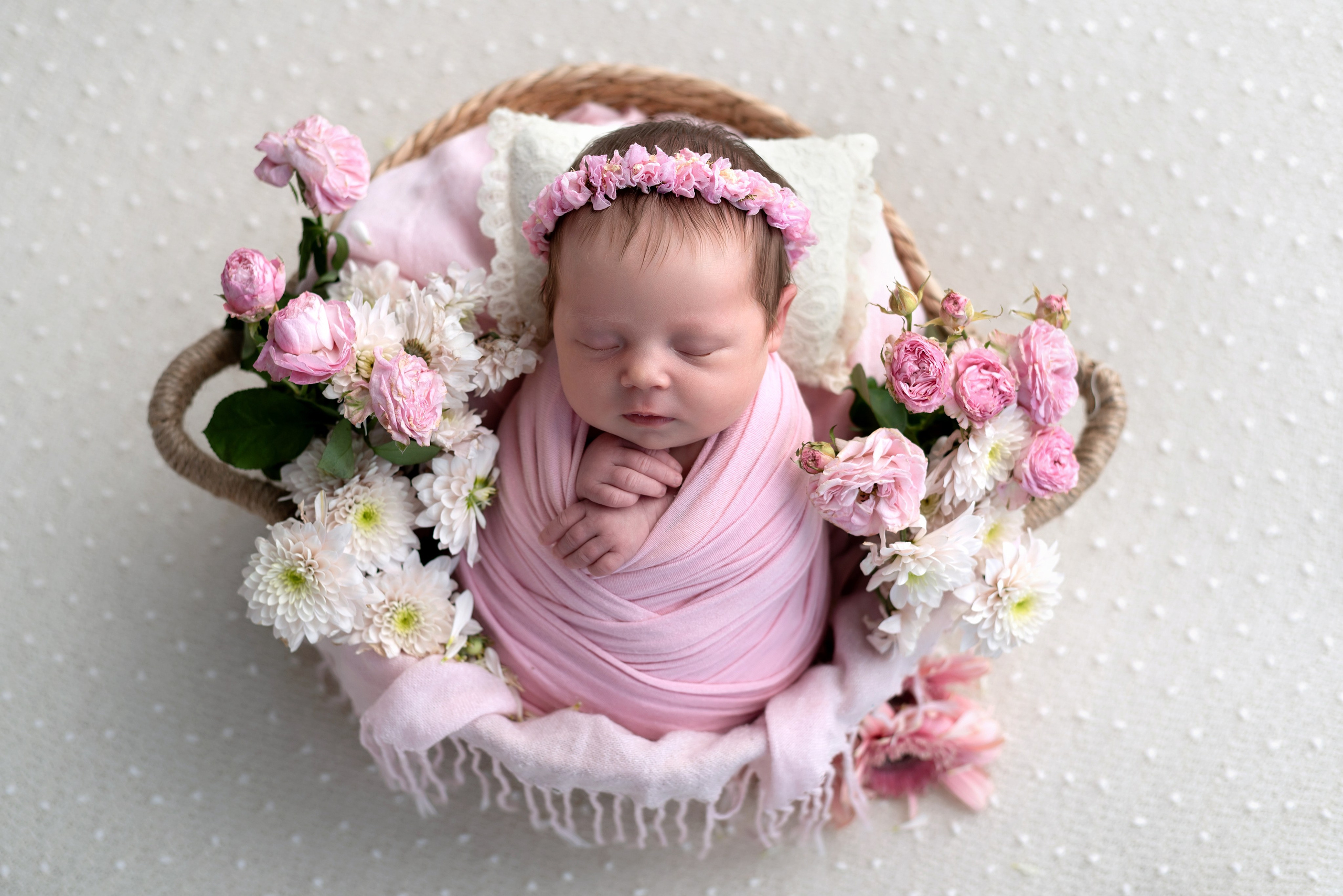 Реквизит. Фотограф новорожденных в Екатеринбурге Анастасия Карманова
