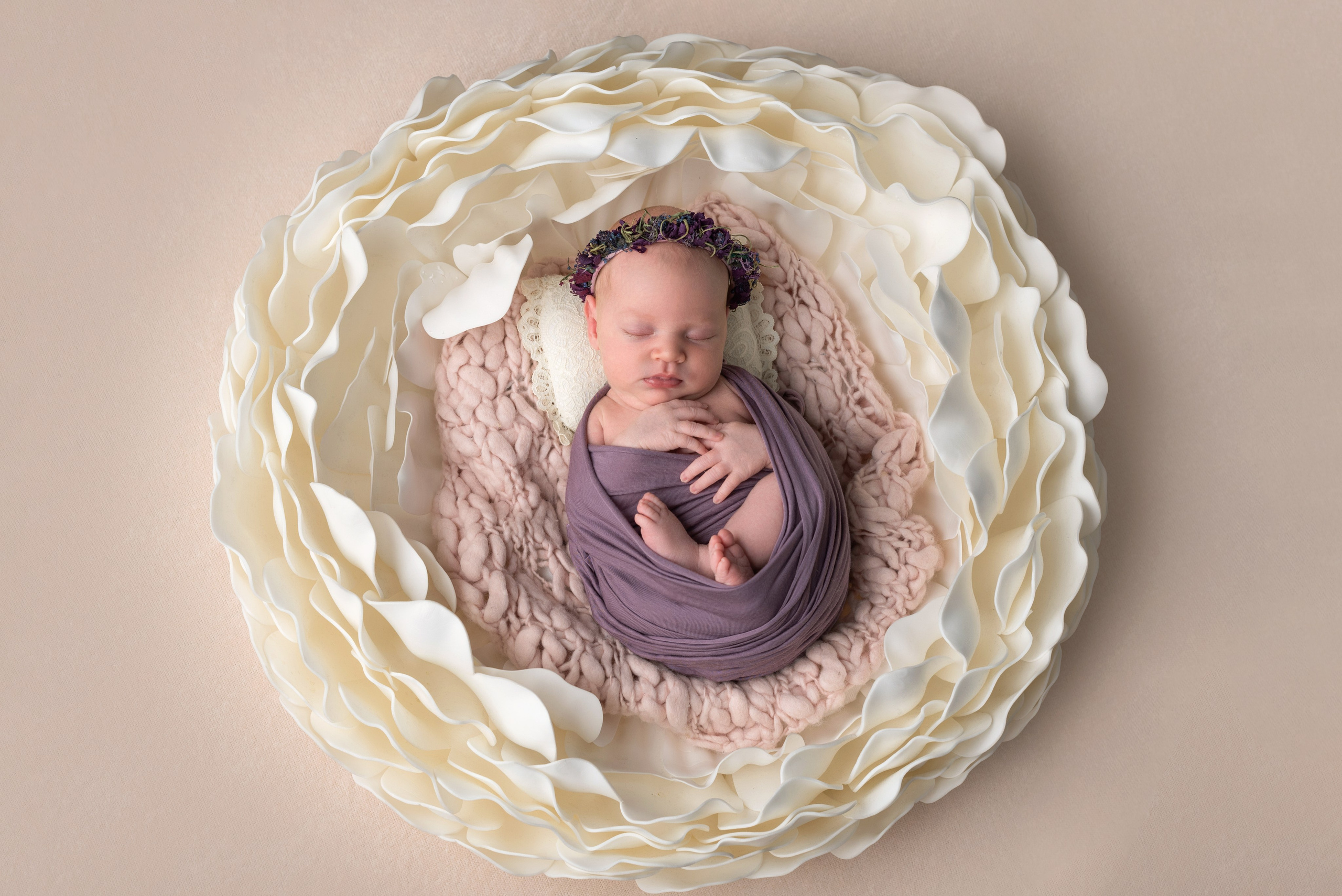 Реквизит. Фотограф новорожденных в Екатеринбурге Анастасия Карманова