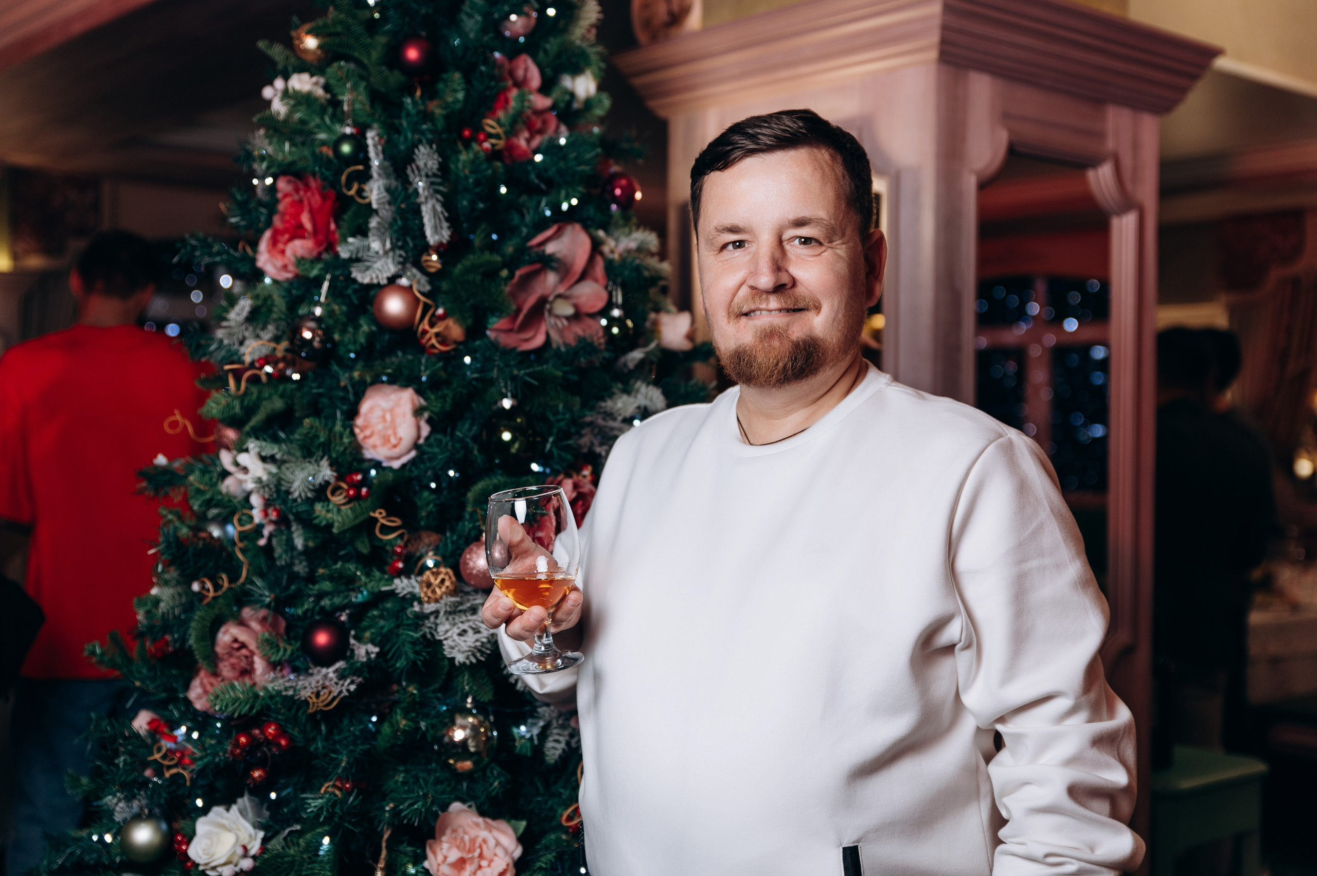 Новогодний корпоратив #3. Фотограф в Новосибирске