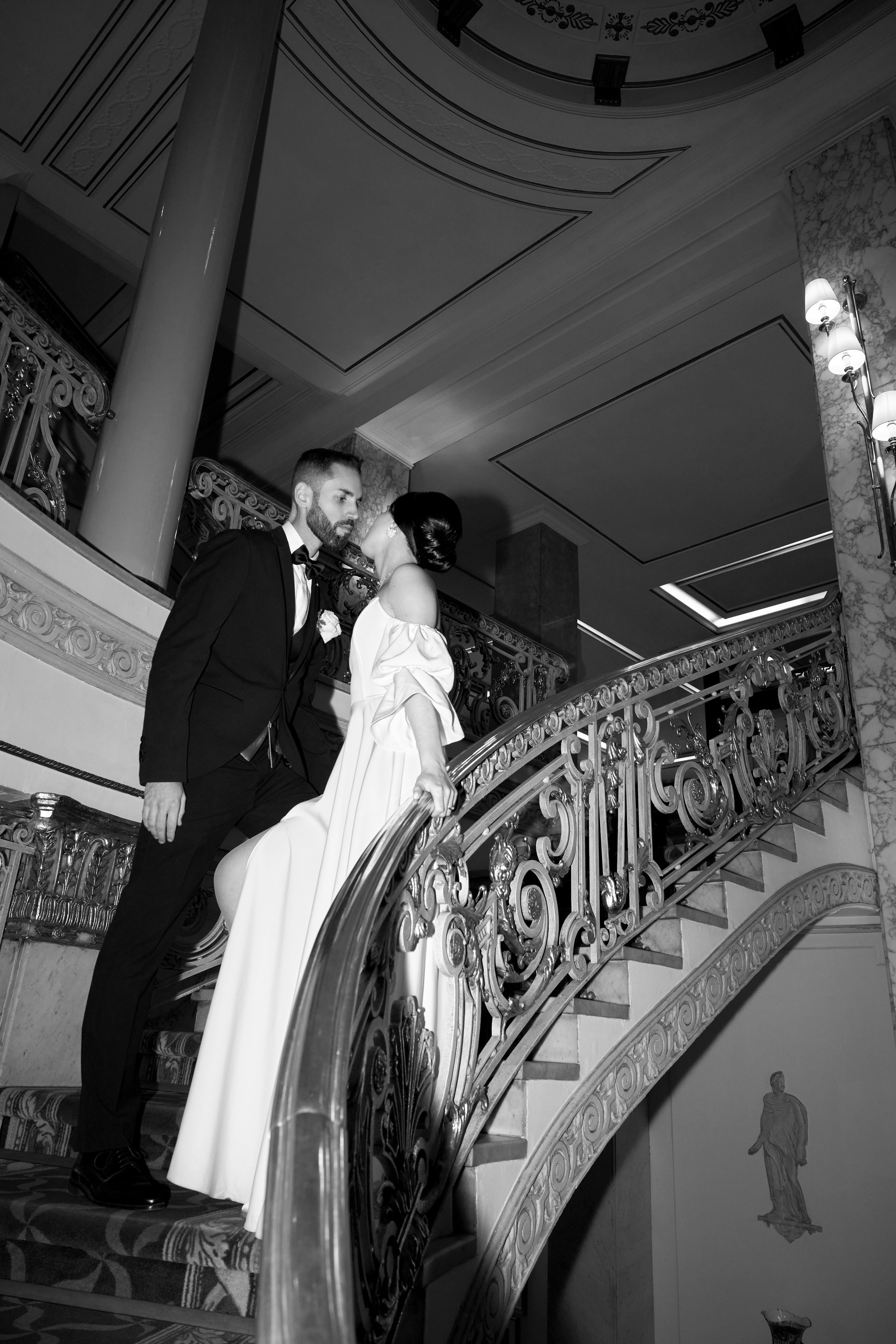 Julia and Uri. Photographer & Videographer in Barcelona