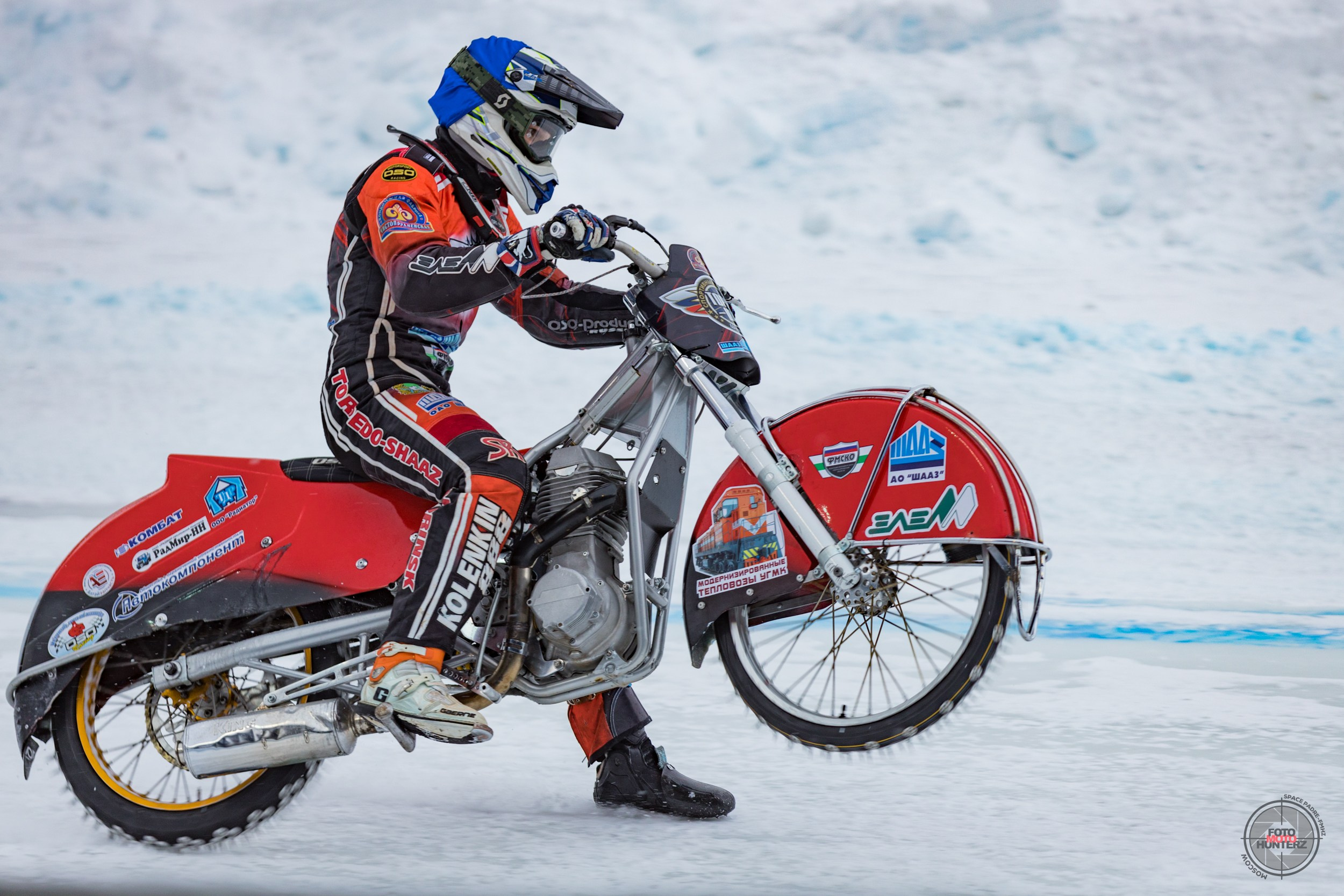 Спортивные фоторепортажи. Репортажный фотограф Борис Padre Кривошеев