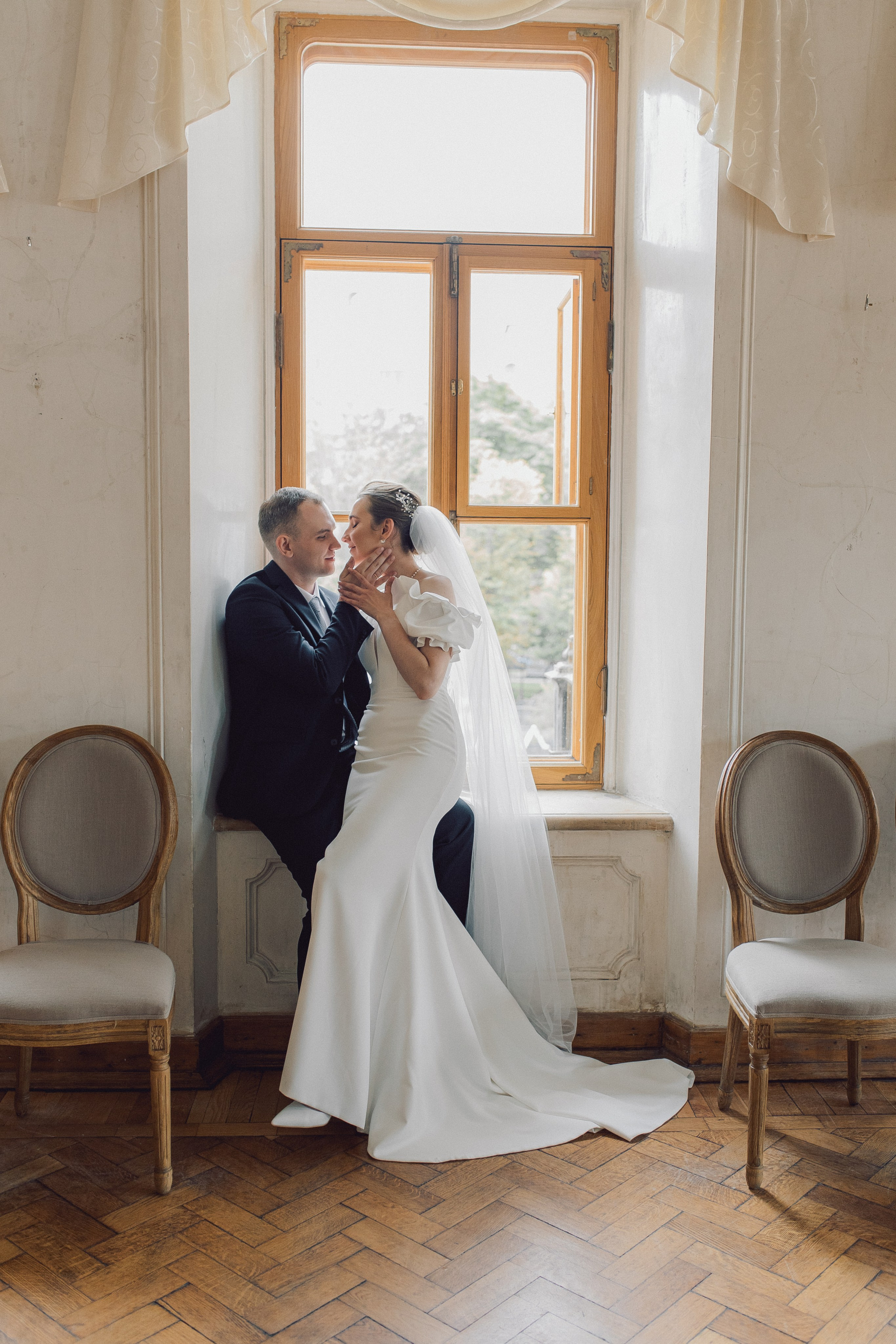 Свадебная фотосессия