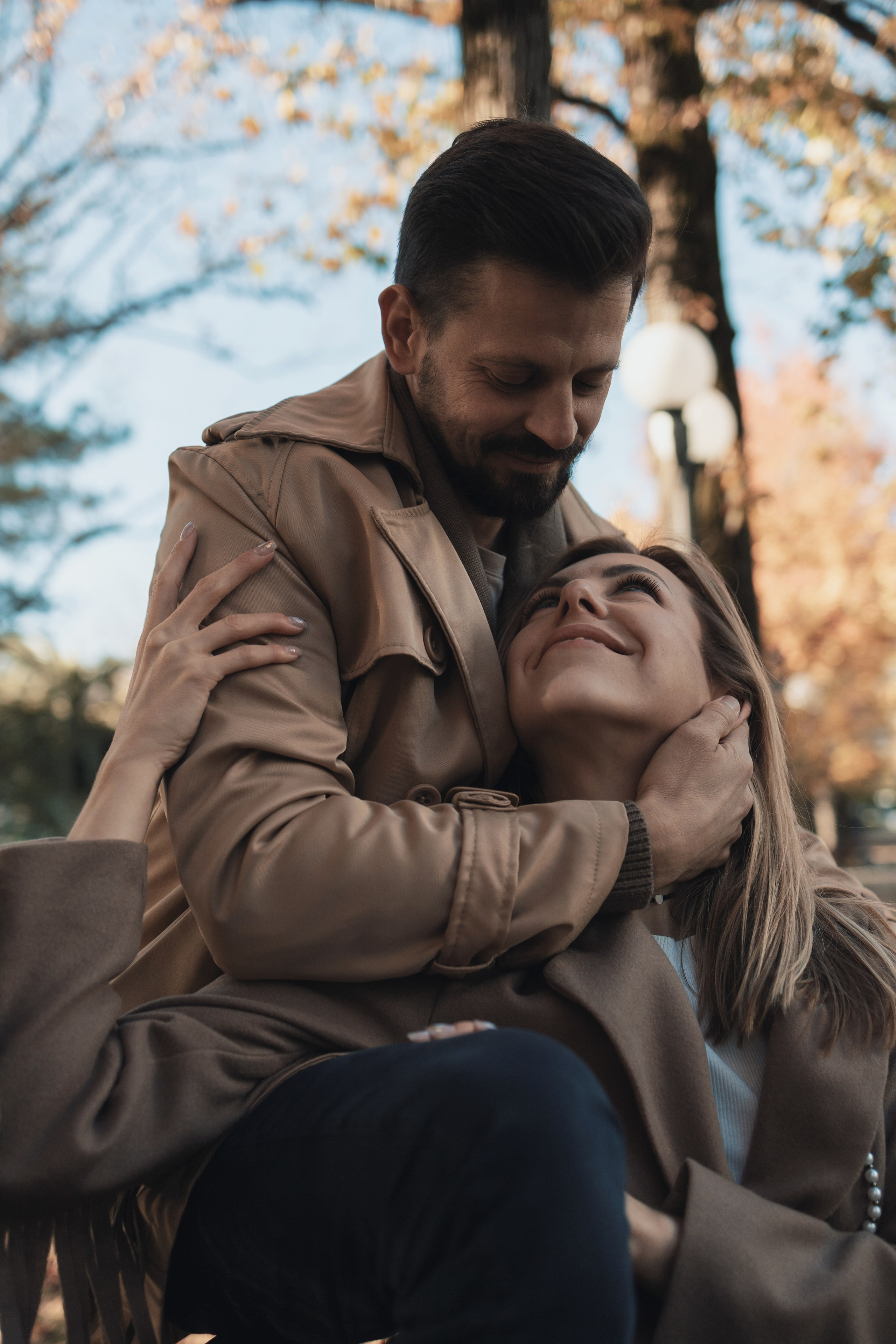 Лиза и Саша. Портретный фотограф и Love story в Сочи