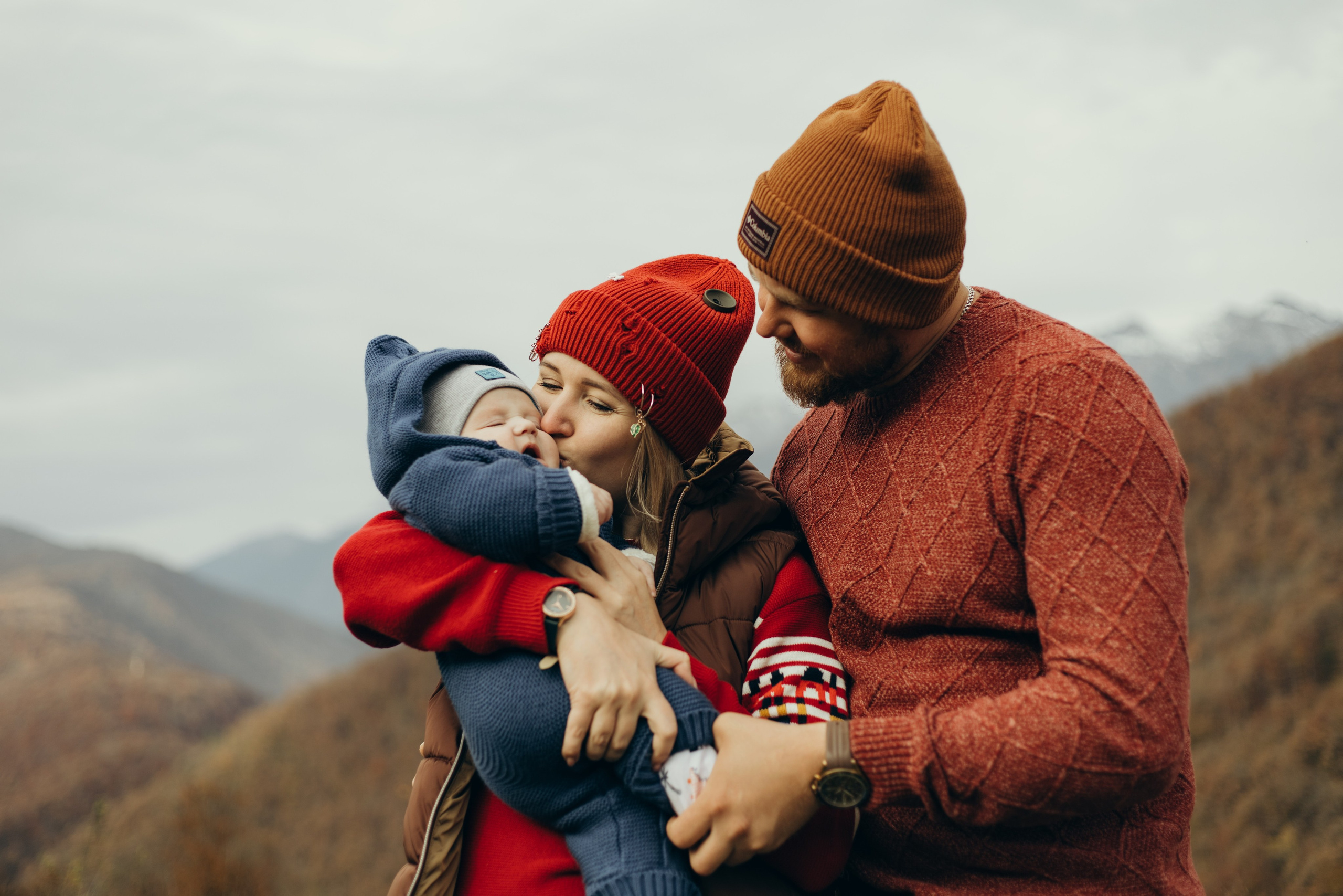 Александра и Вячеслав. Портретный фотограф и Love story в Сочи