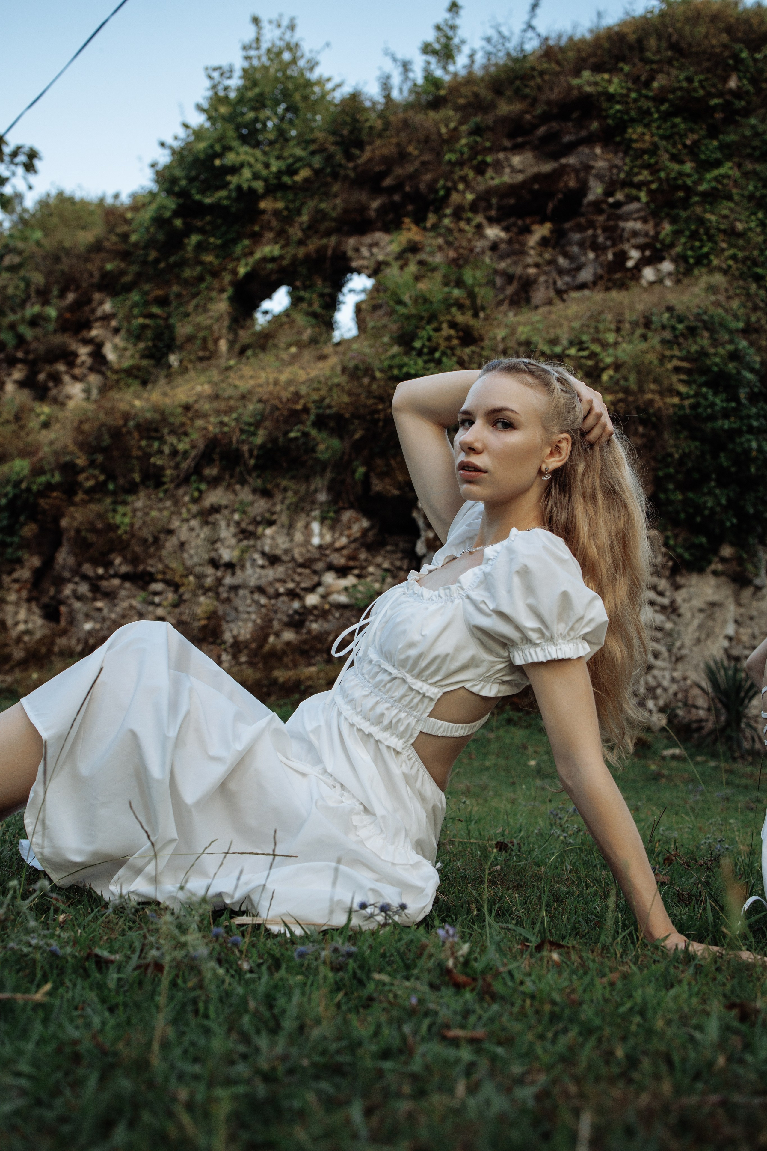 Альбина фото в Абхазии. Портретный фотограф и Love story в Сочи