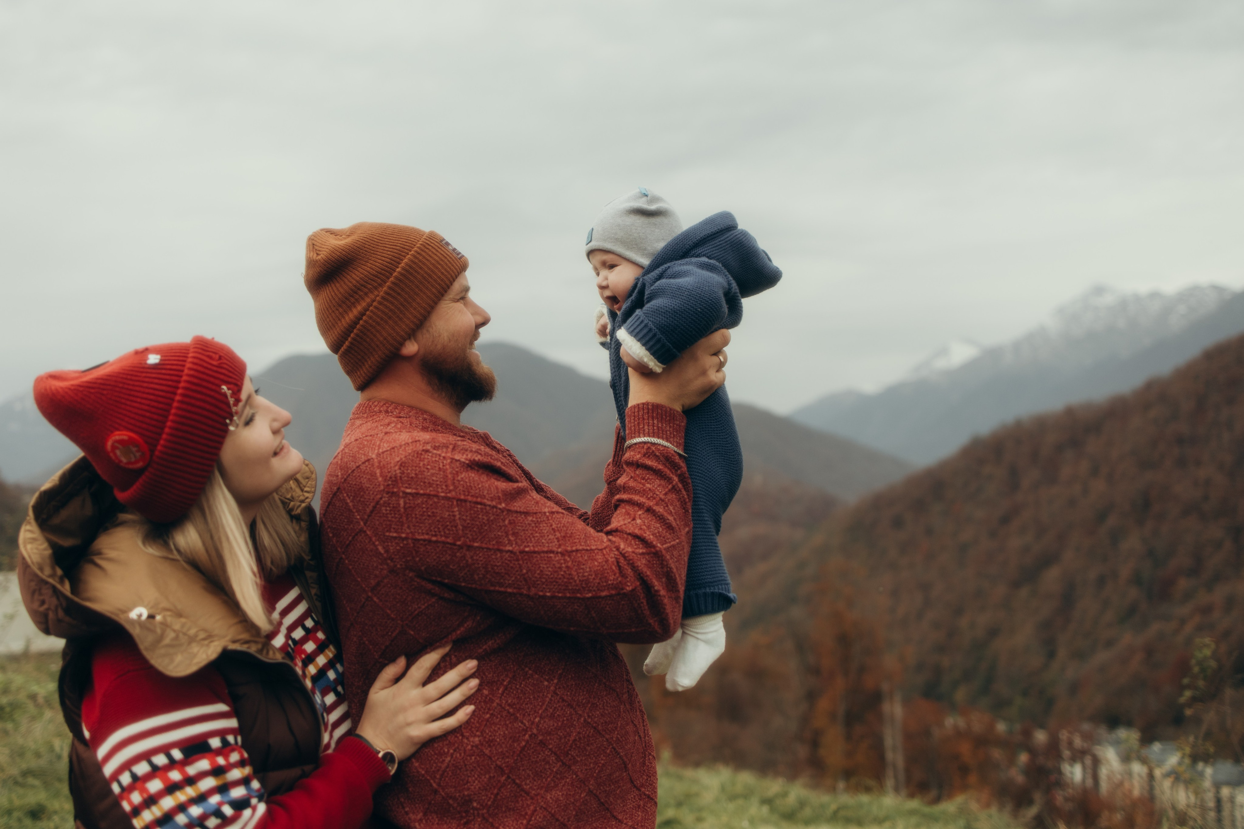 Александра и Вячеслав. Портретный фотограф и Love story в Сочи