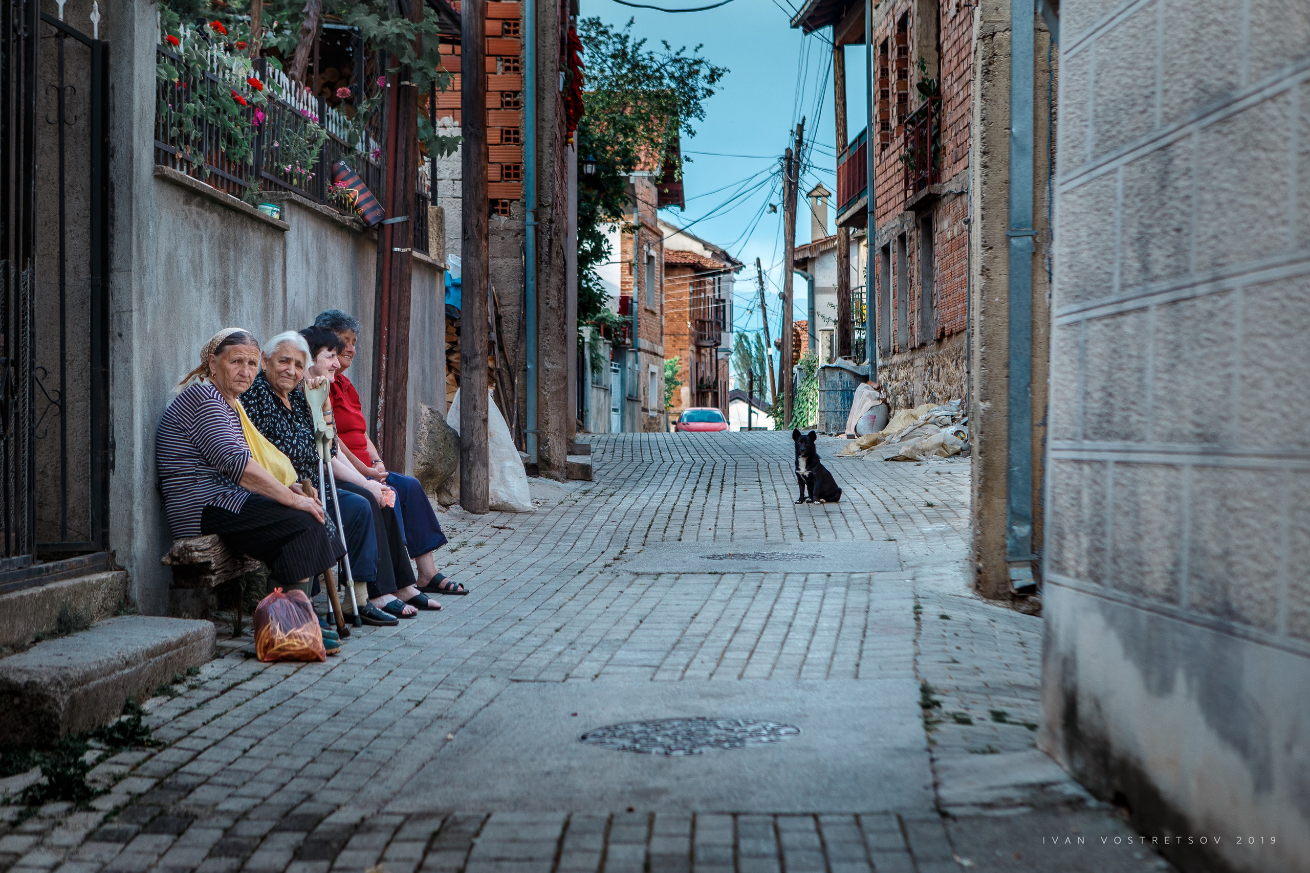Стрит / Архитектура / Путешествия. Портретный, интерьерный и фуд фотограф в Перми Иван Вострецов