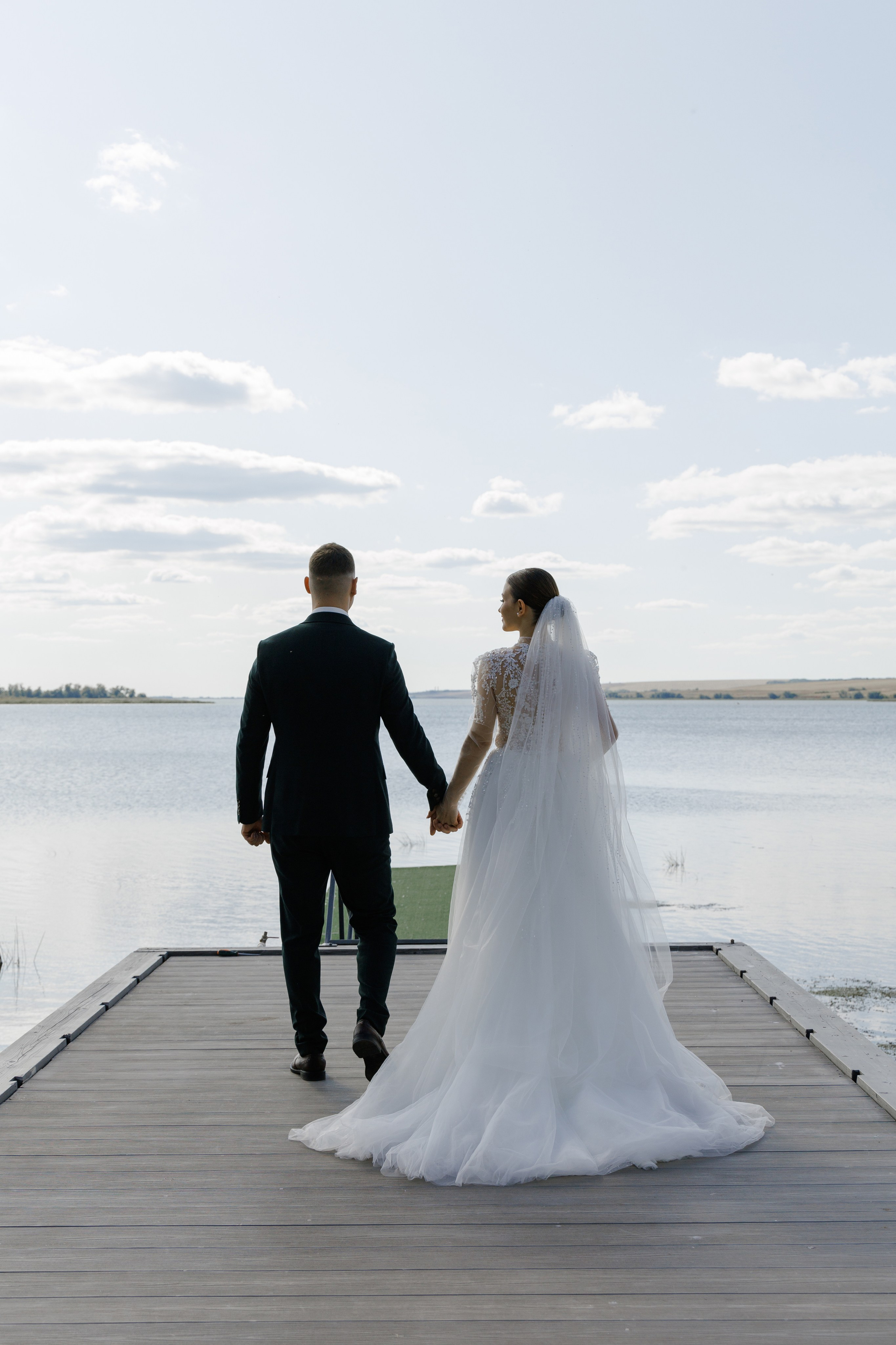 Настя и Саша. Свадебный фотограф в Самаре Виденмаер Евгения