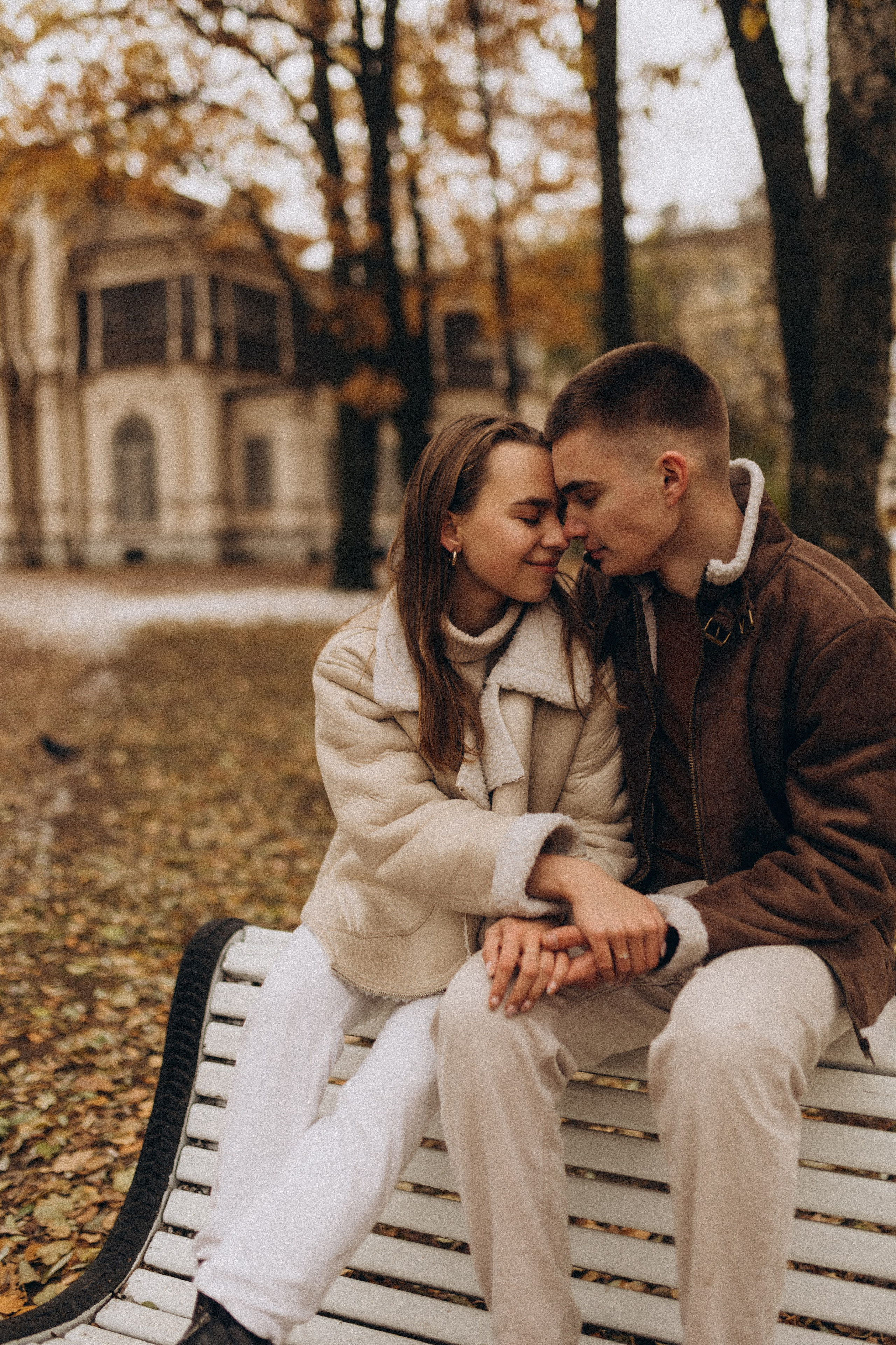 Леша и Аня. Свадебный и love story фотограф в Санкт-Петербурге