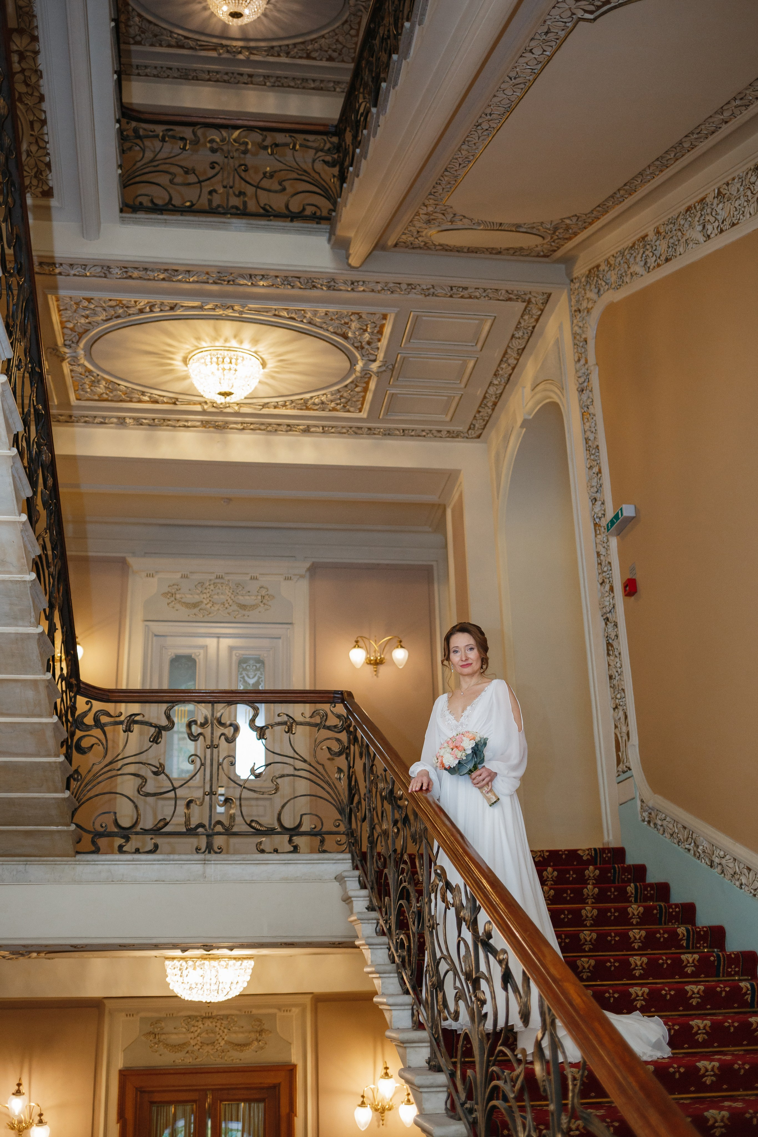 Александр и Анна. Семейный фотограф Николаева Ольга