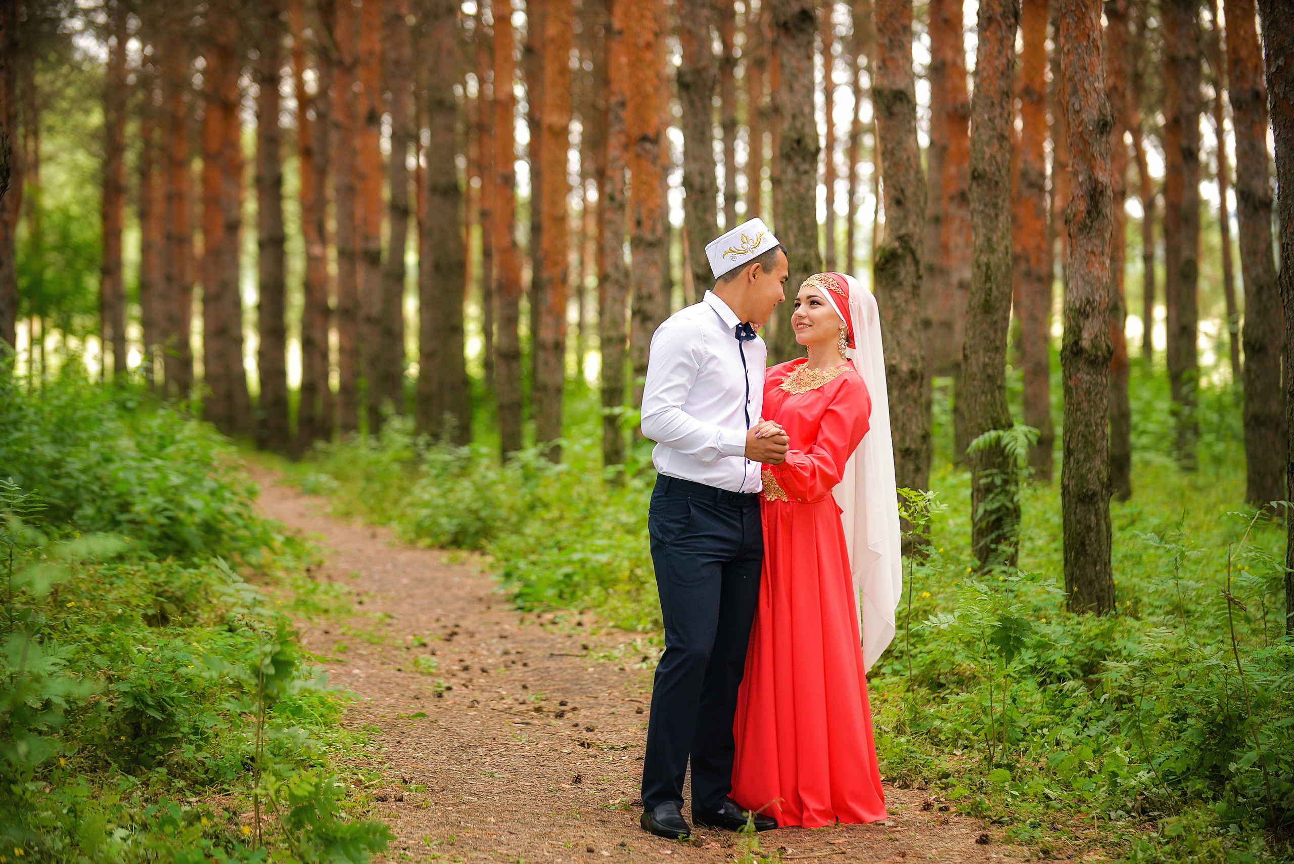 Розалина и Дамир. Евгения Усманова — семейный фотограф в городах Стерлитамак и Уфа