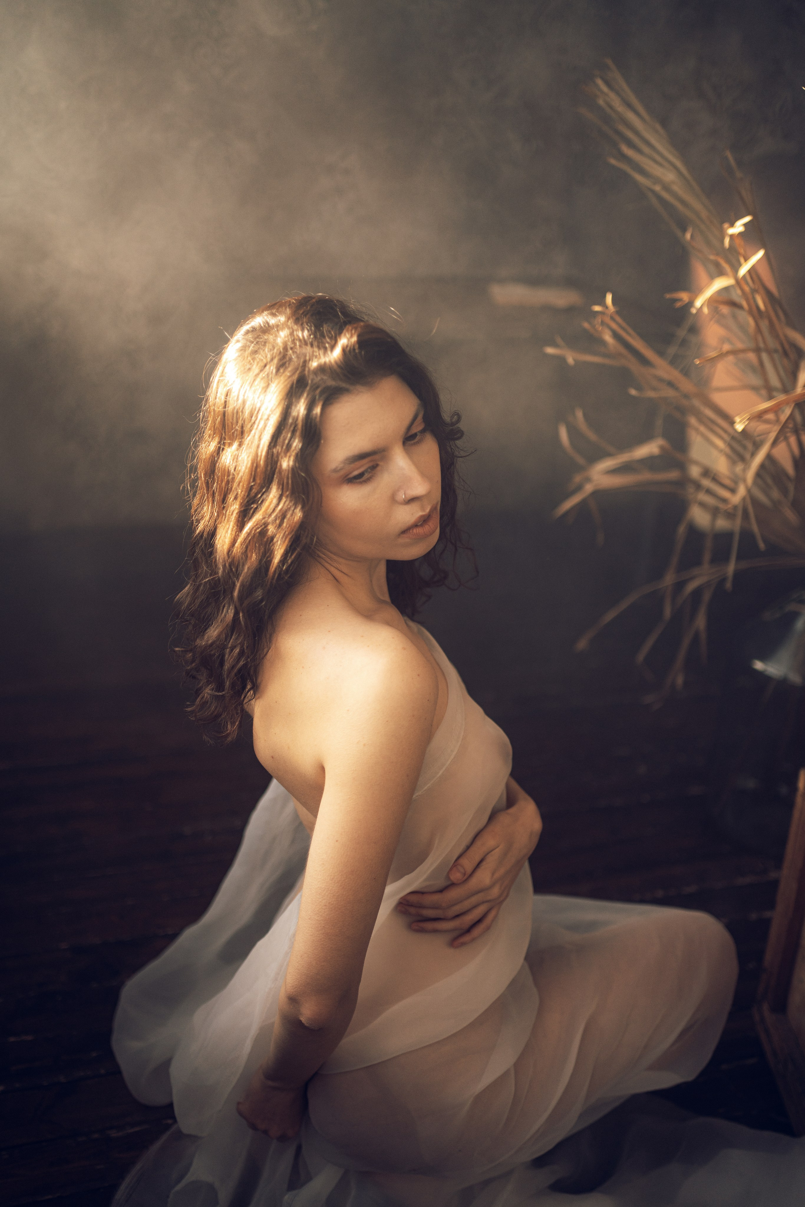 Дарья Мотыгина. Портретный фотограф в Москве Полина Иониди