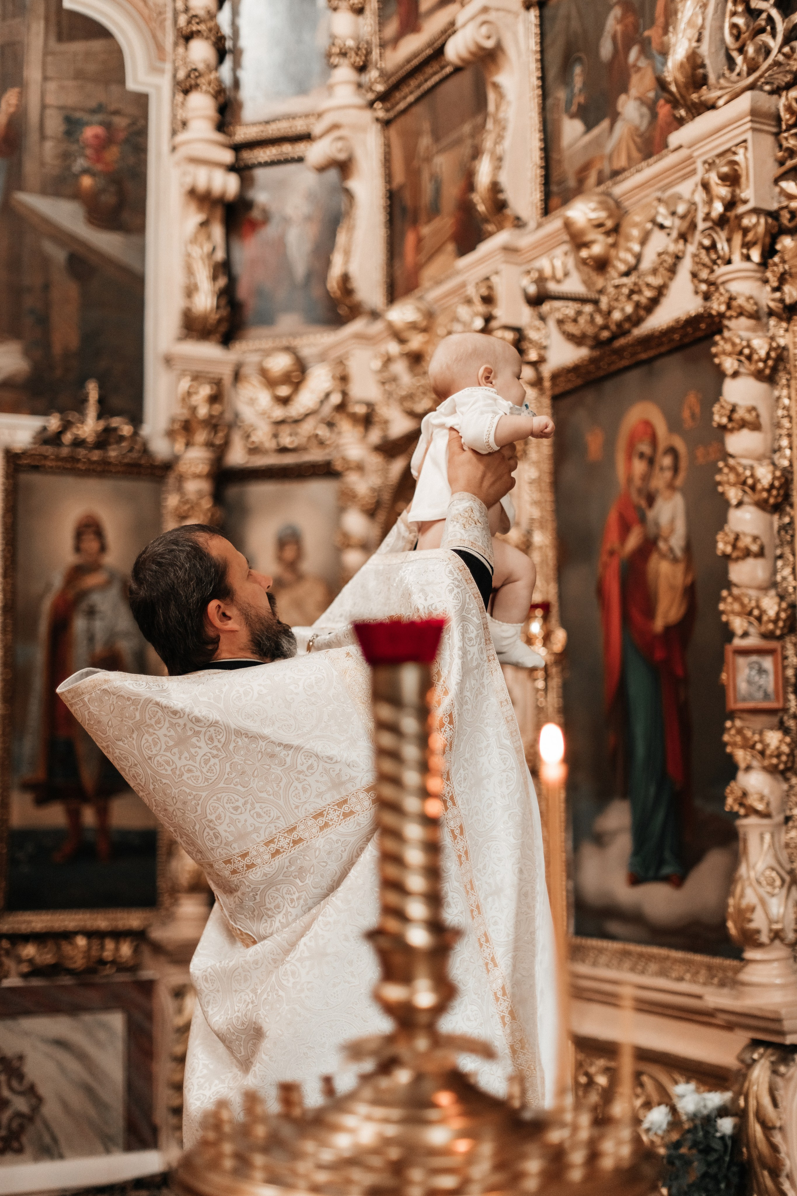 Храм во имя Святой Троицы г. Брянска. Валентина Удалая — семейный и портретный фотограф в Брянске