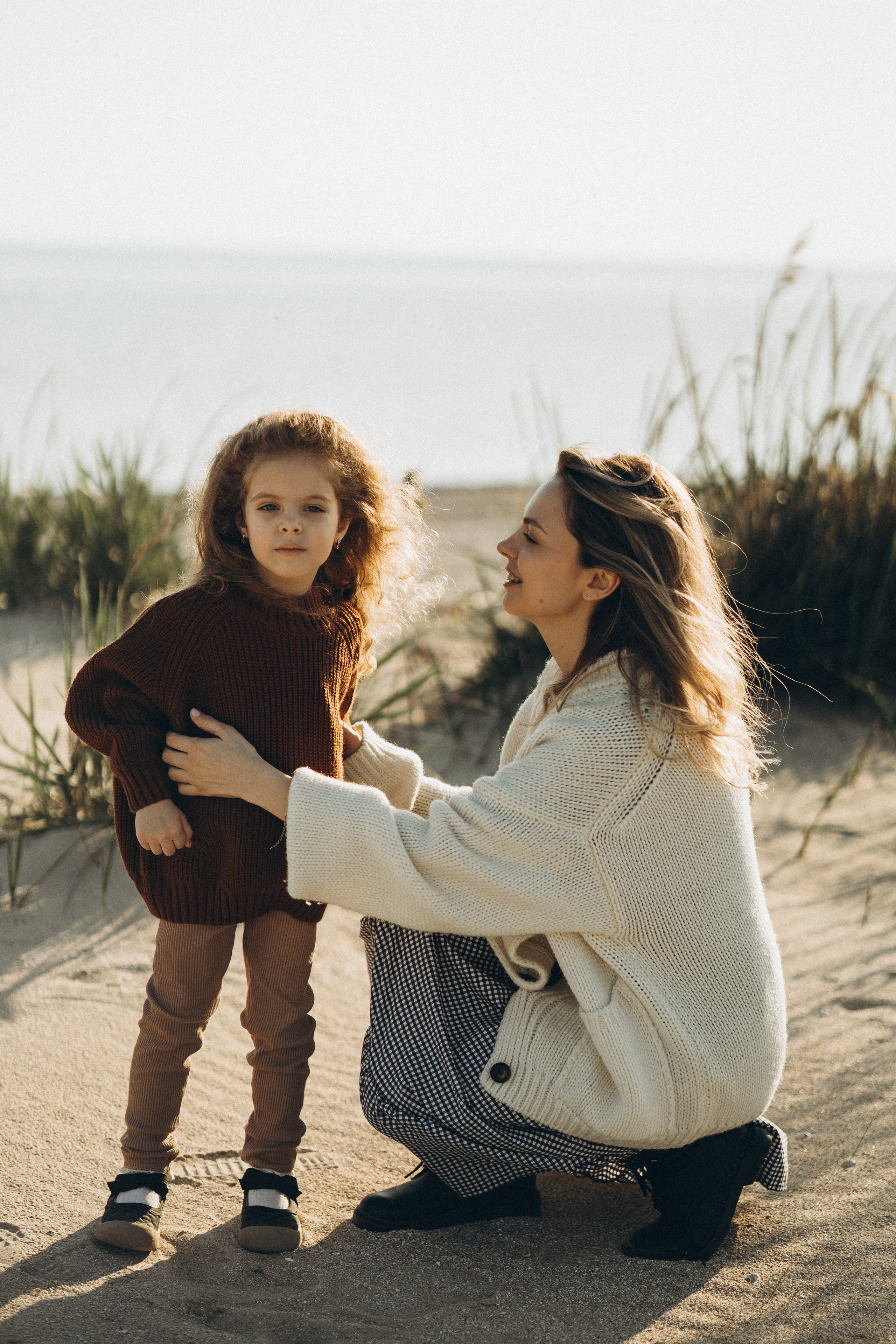 Мама и дочка, такая нежная весна. Семейный и детский фотограф, таганрог, ростов-на-дону