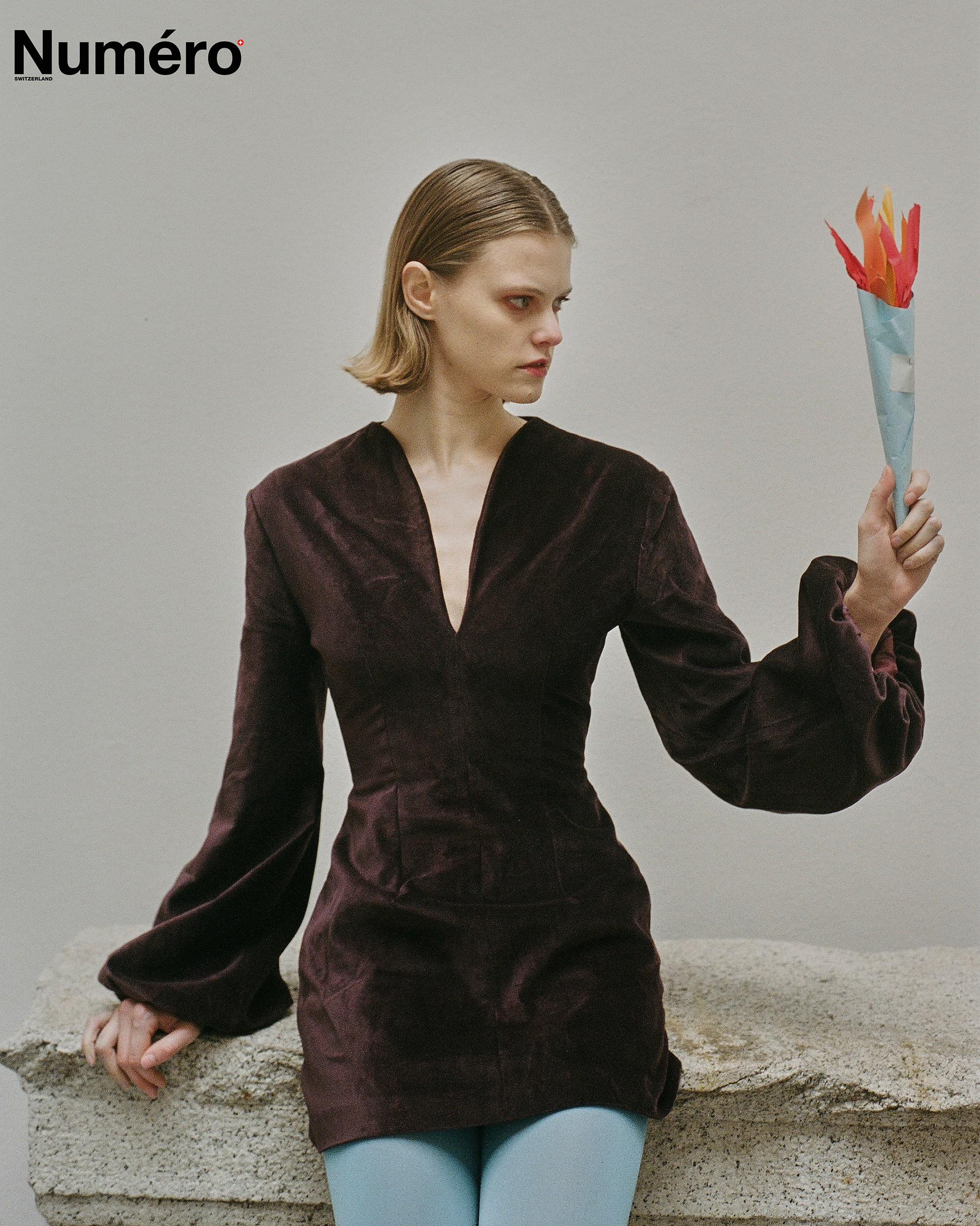 Numero Switzerland 2026. Fashion Photographer in Milan