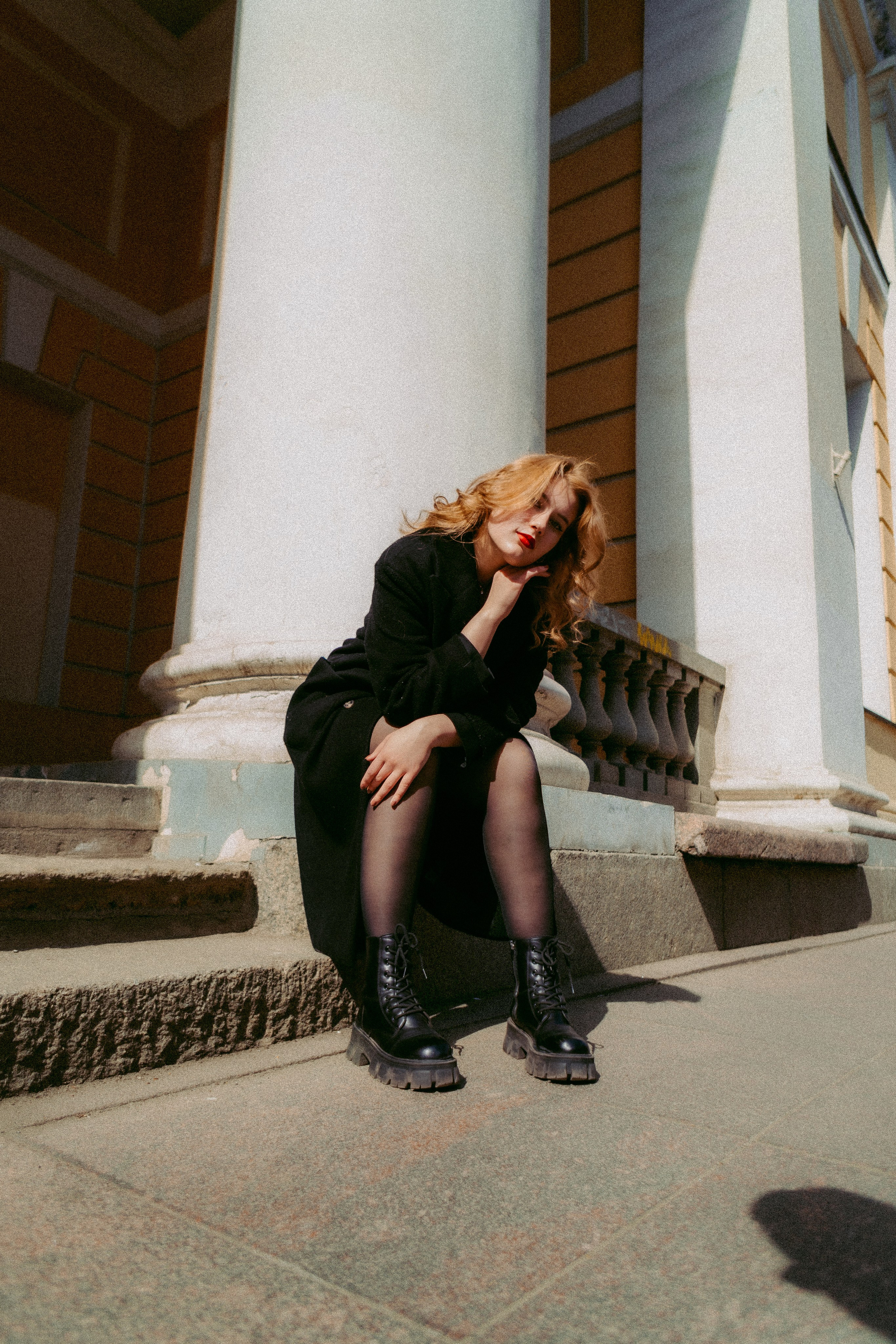 Евгения | Портретная фотосессия в СПб