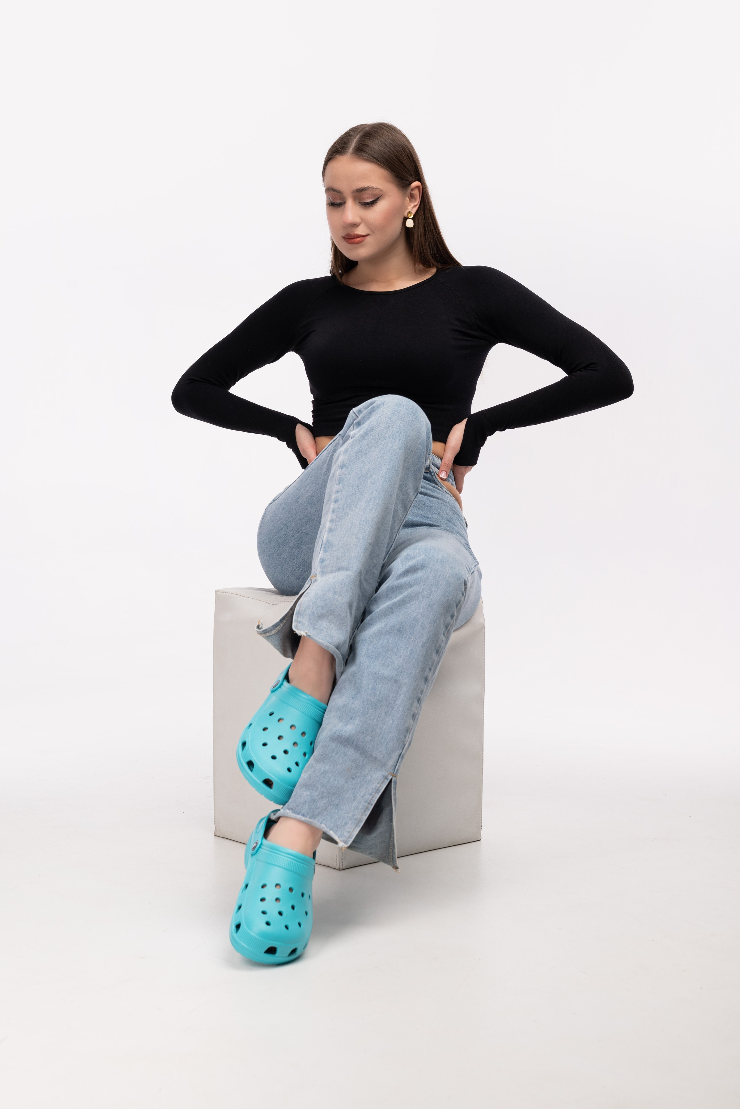 Кроксы. Предметный фотограф, фото для маркетплейсов Пятигорск, КМВ