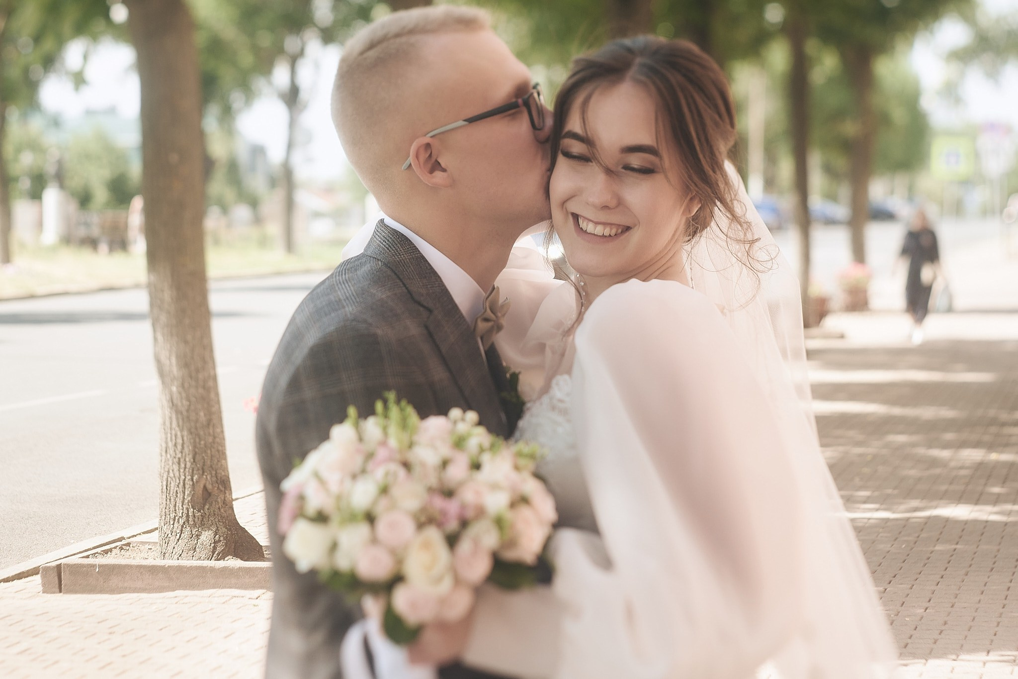 Свадебные фото. Фотограф Федор Захаров