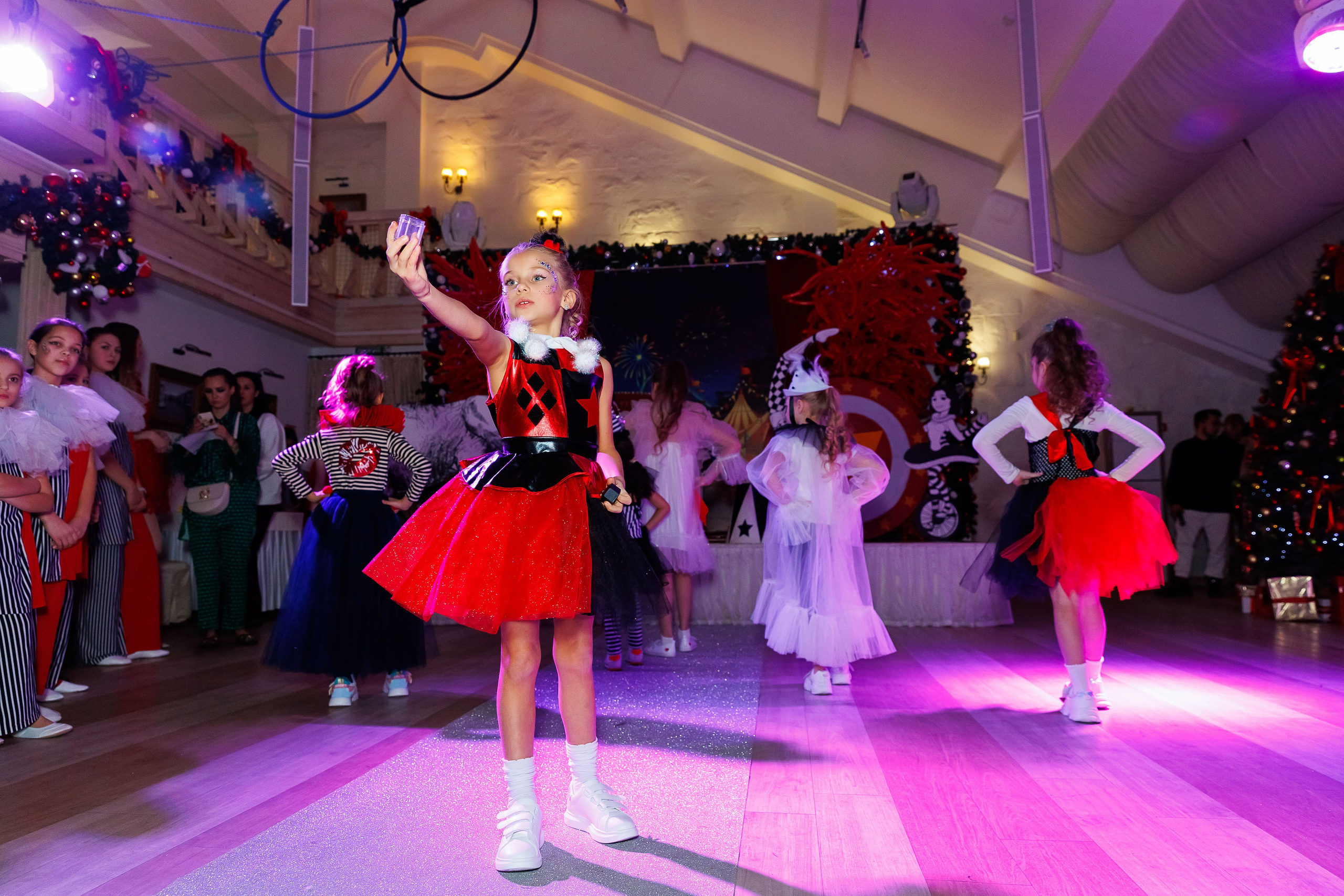 Журнальная вечеринка Fasion Family Weekend. Фотограф Новосибирск — Наталья Гресь