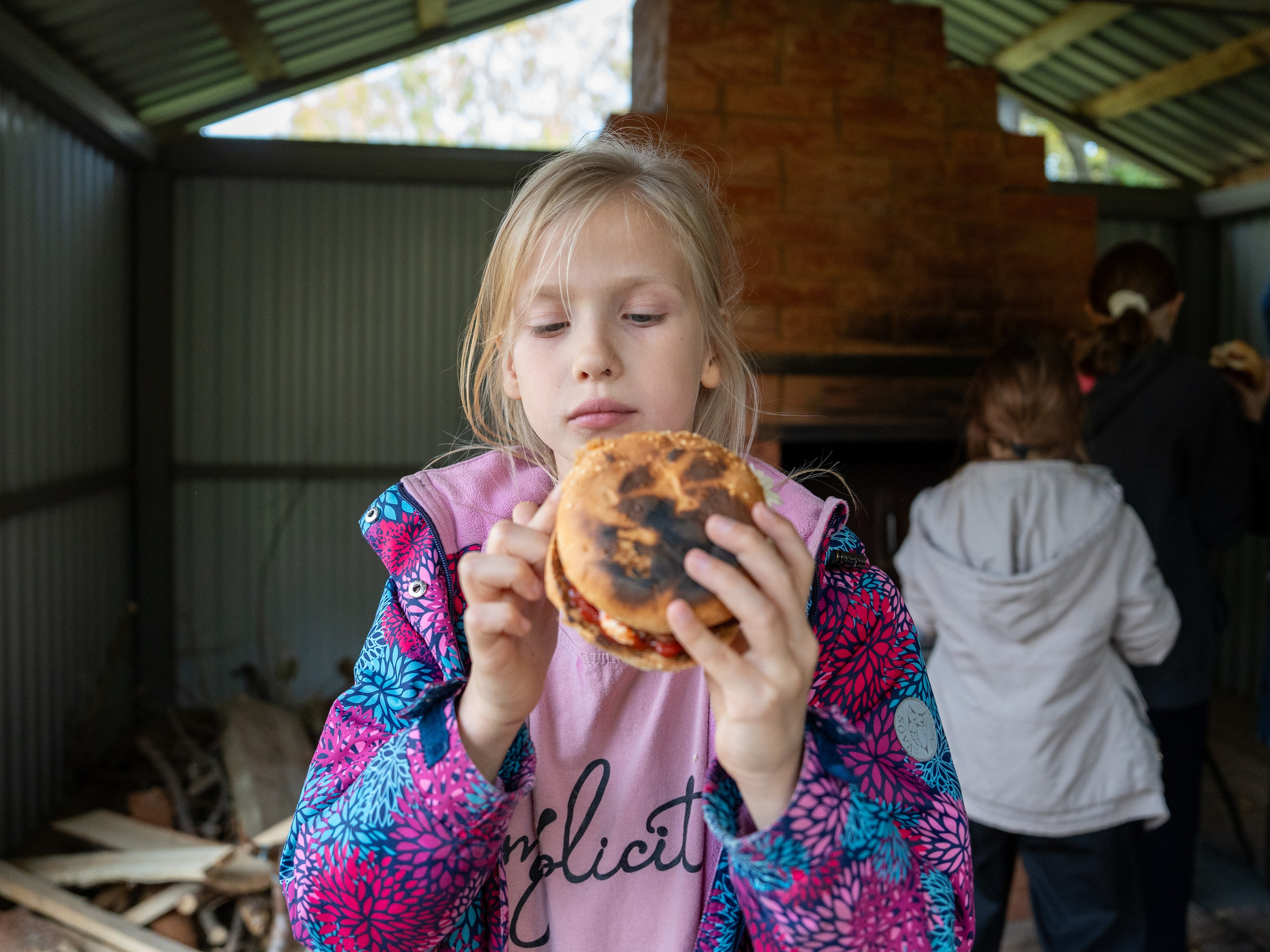 Мототерапия Нылга. Фотограф Наталья Сорока Ижевск