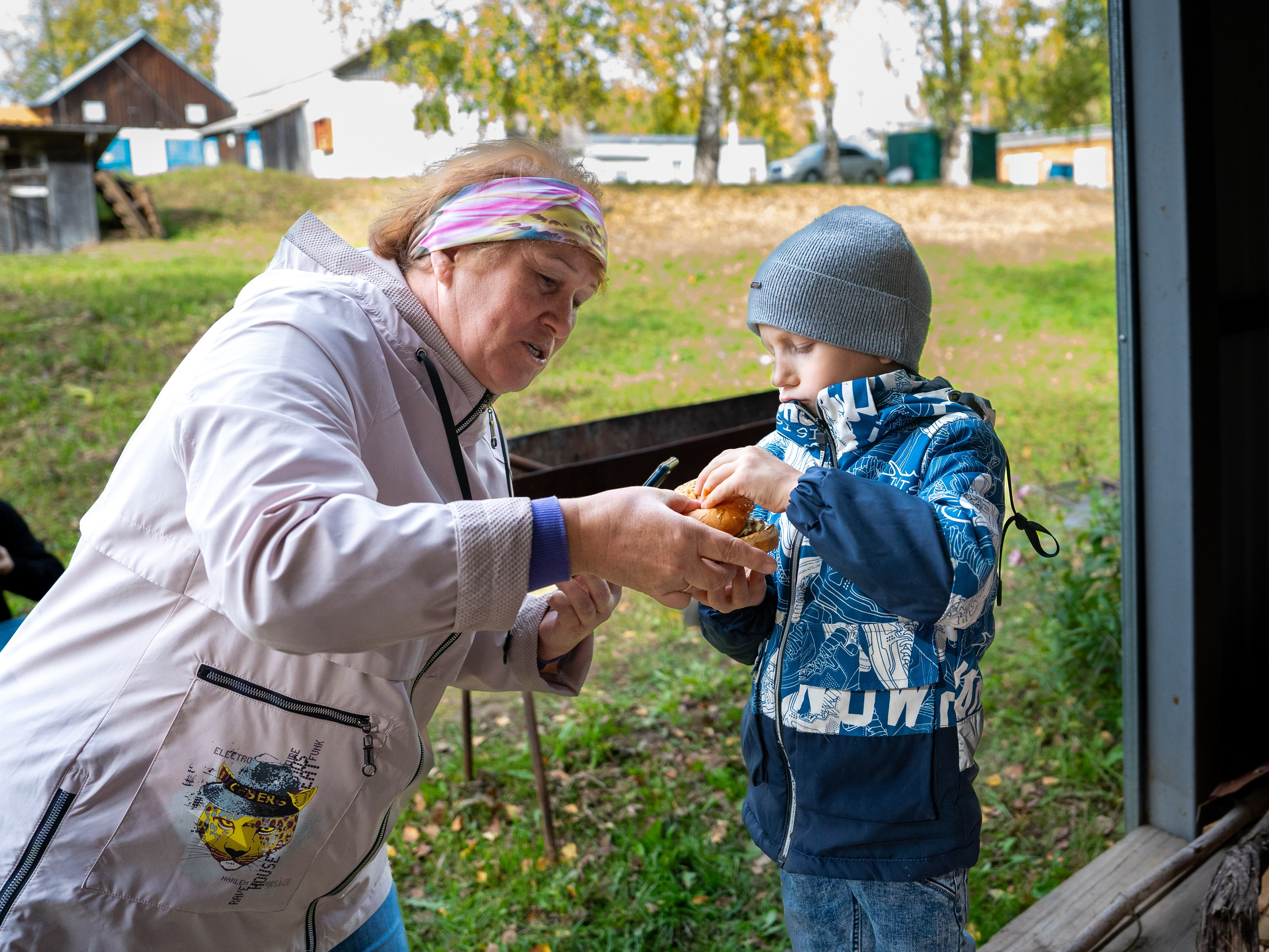 Мототерапия Нылга. Фотограф Наталья Сорока Ижевск
