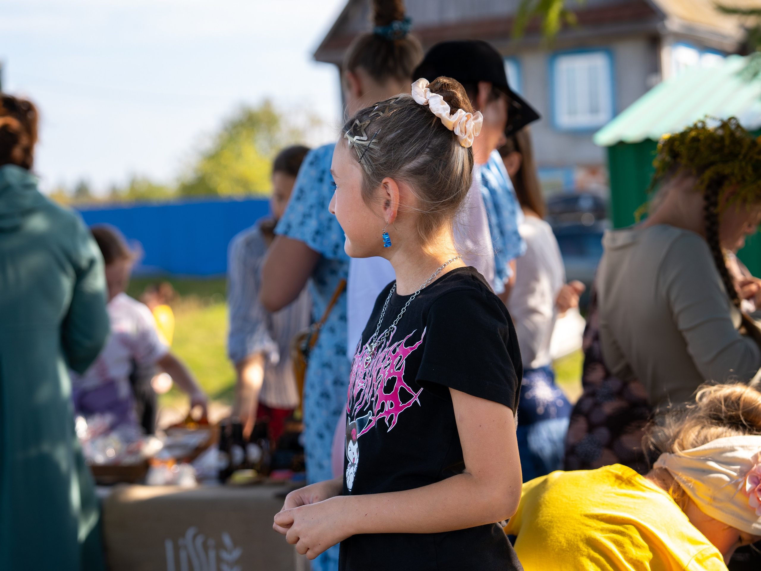 Ярмарка. Фотограф Наталья Сорока Ижевск