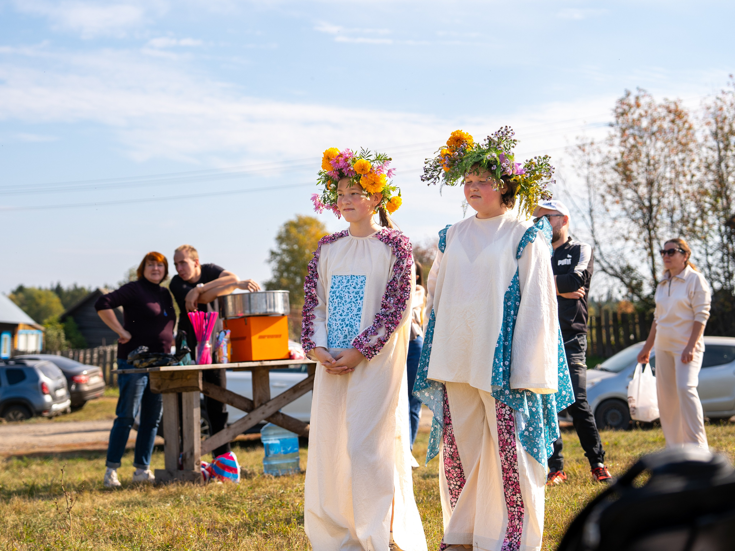 Ярмарка. Фотограф Наталья Сорока Ижевск