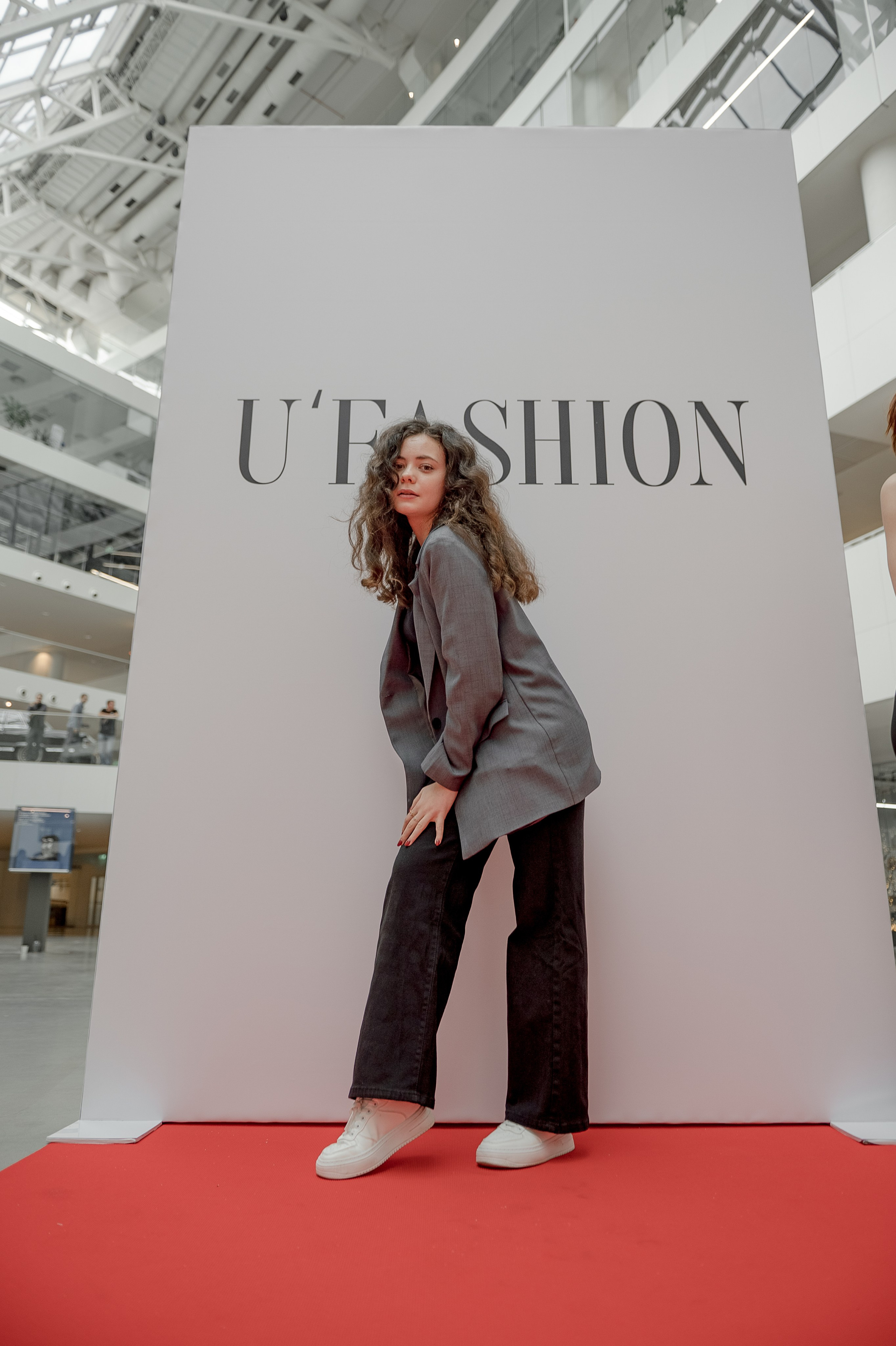 U'Fashion. Фотограф Антон Малыхин