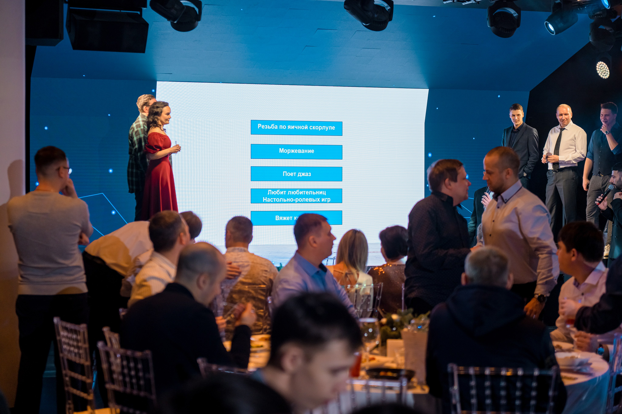 ИНСИС New Year Party. Фотограф Антон Малыхин