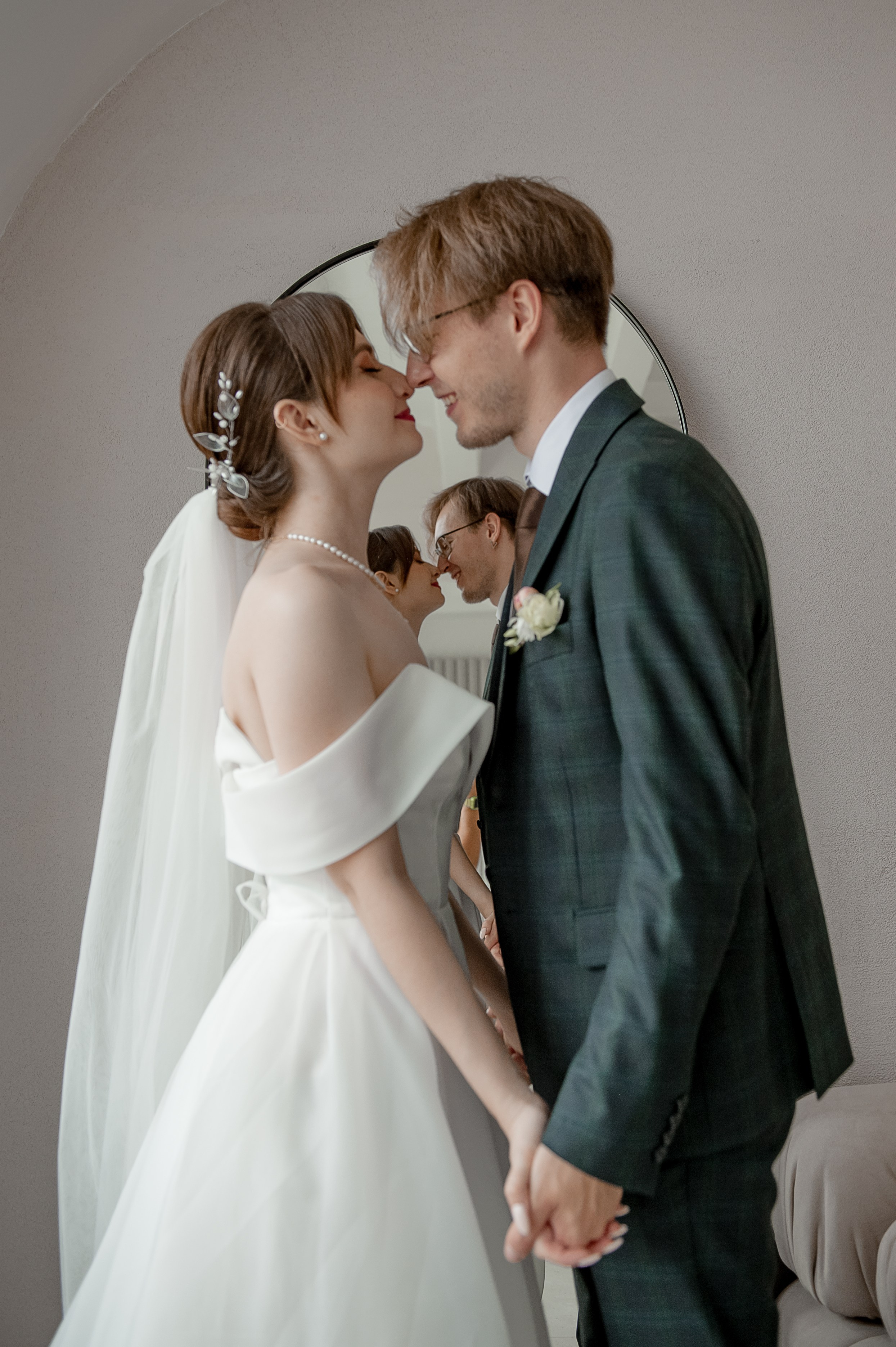 Свадьба. Фотограф Антон Малыхин