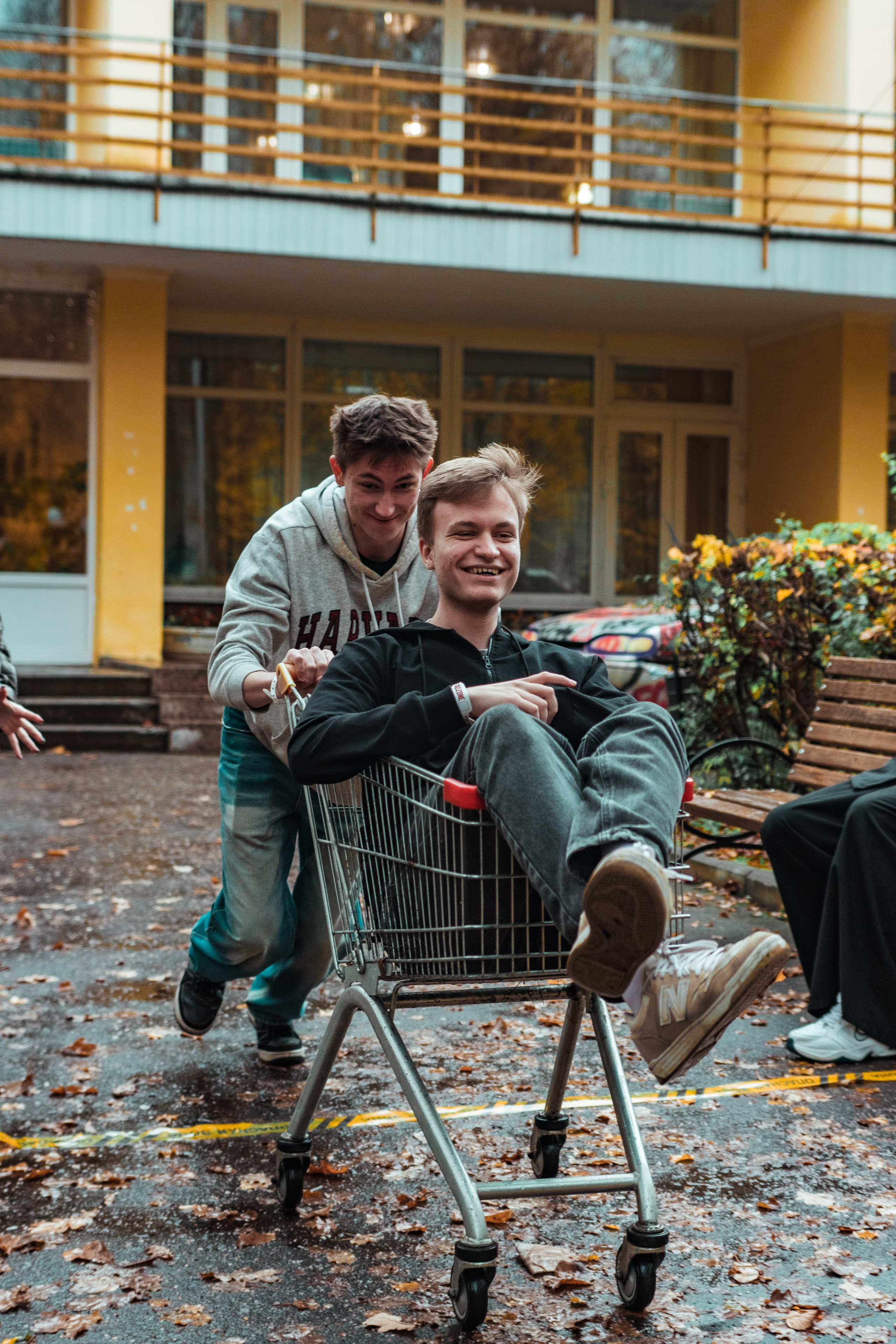 DEADZONE '25. Фотограф в Москве