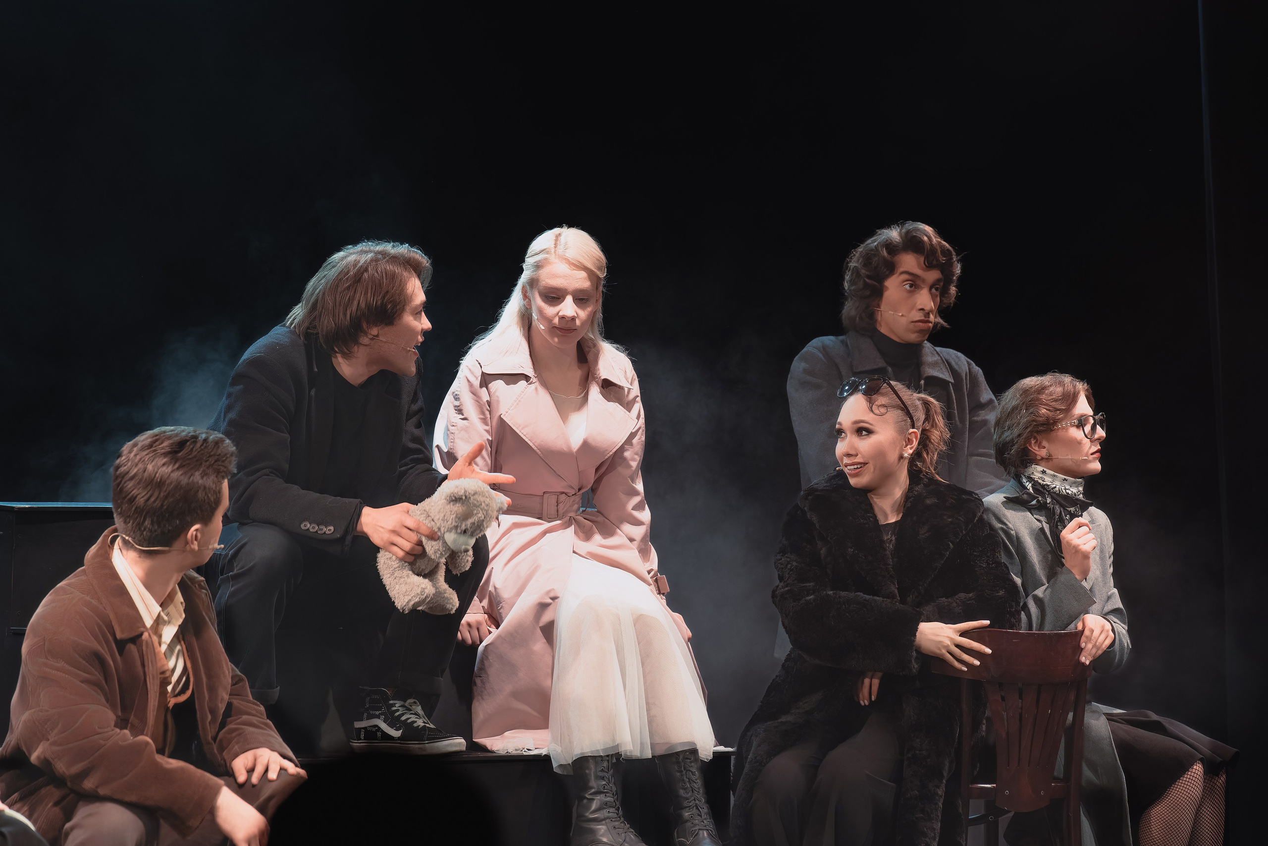 Рулловцы: Обыкновенное Чудо. Сайт фотографа Сергея Абрамова